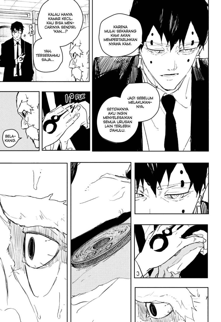 Read Kagurabachi ID Manga Online