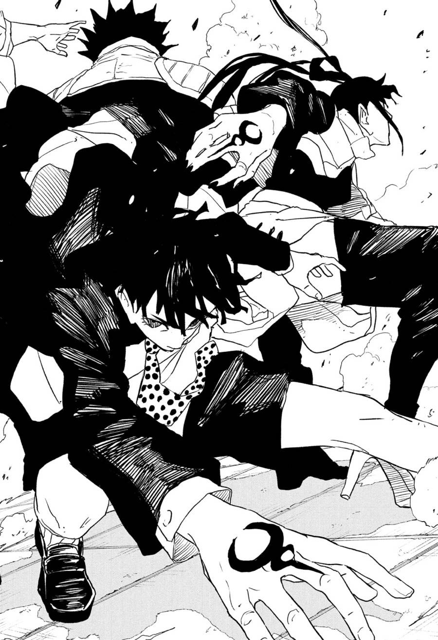 Read Kagurabachi ID Manga Online