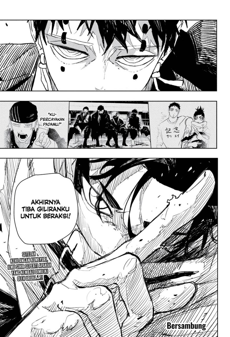 Read Kagurabachi ID Manga Online