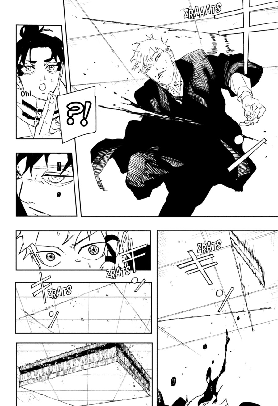 Read Kagurabachi ID Manga Online