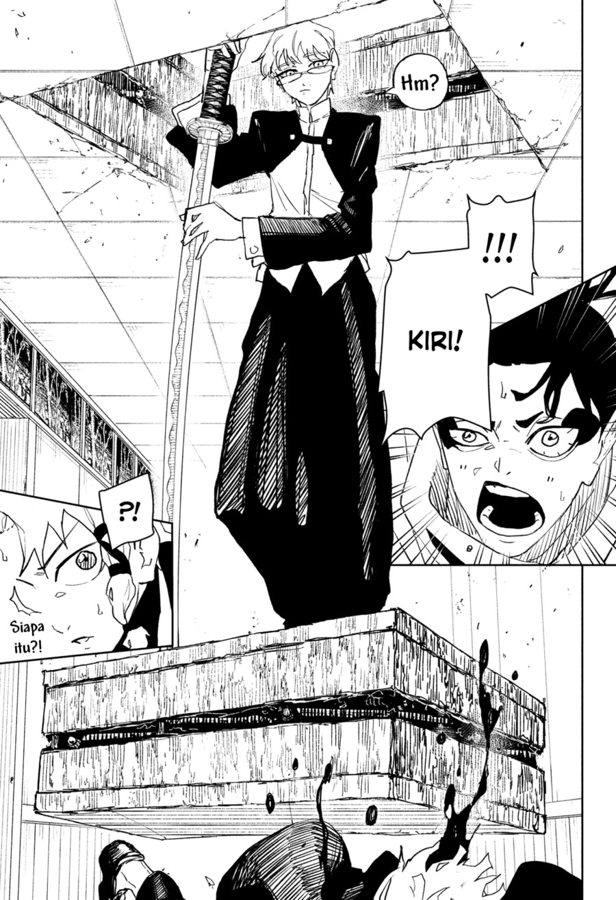 Read Kagurabachi ID Manga Online