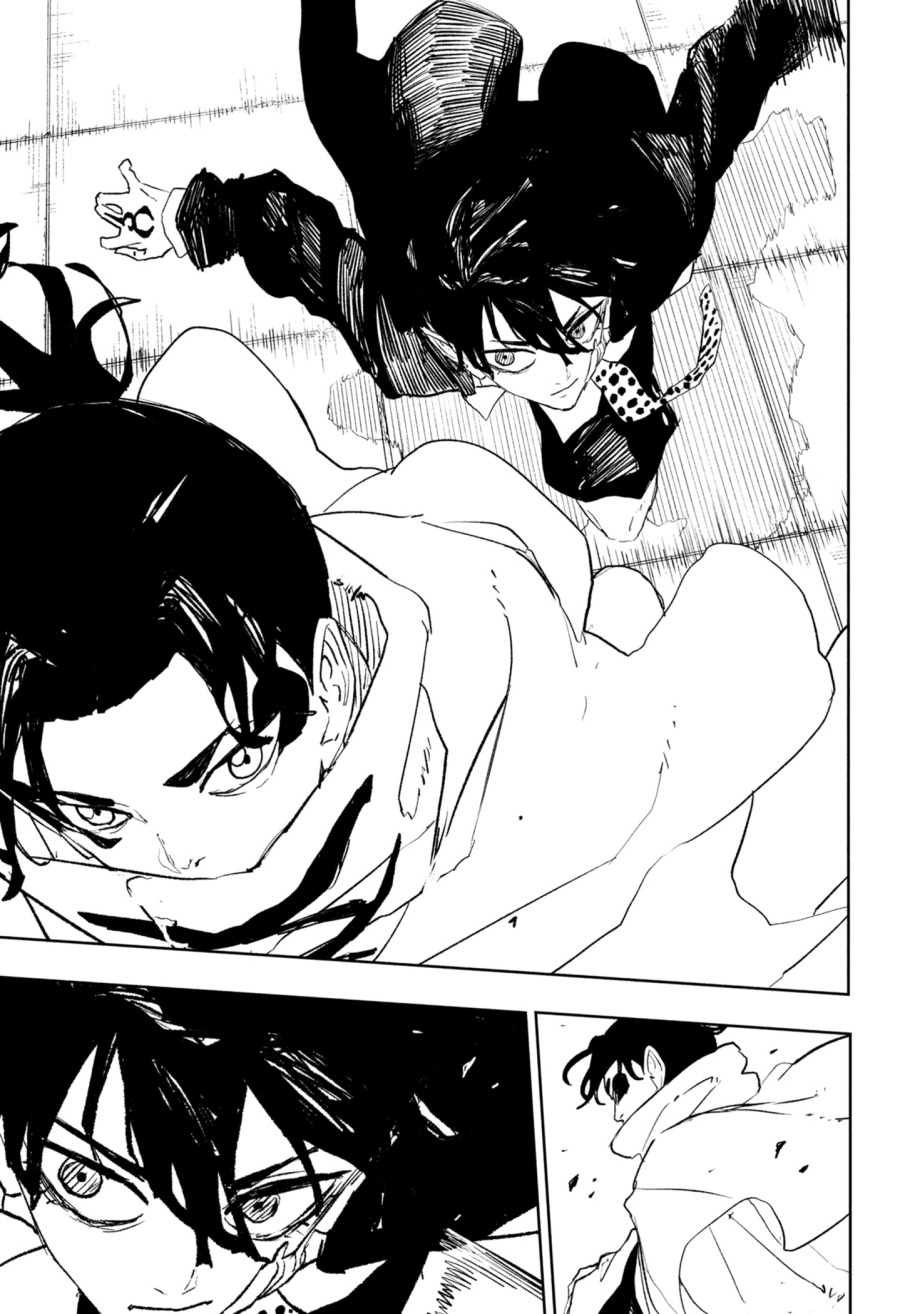 Read Kagurabachi ID Manga Online