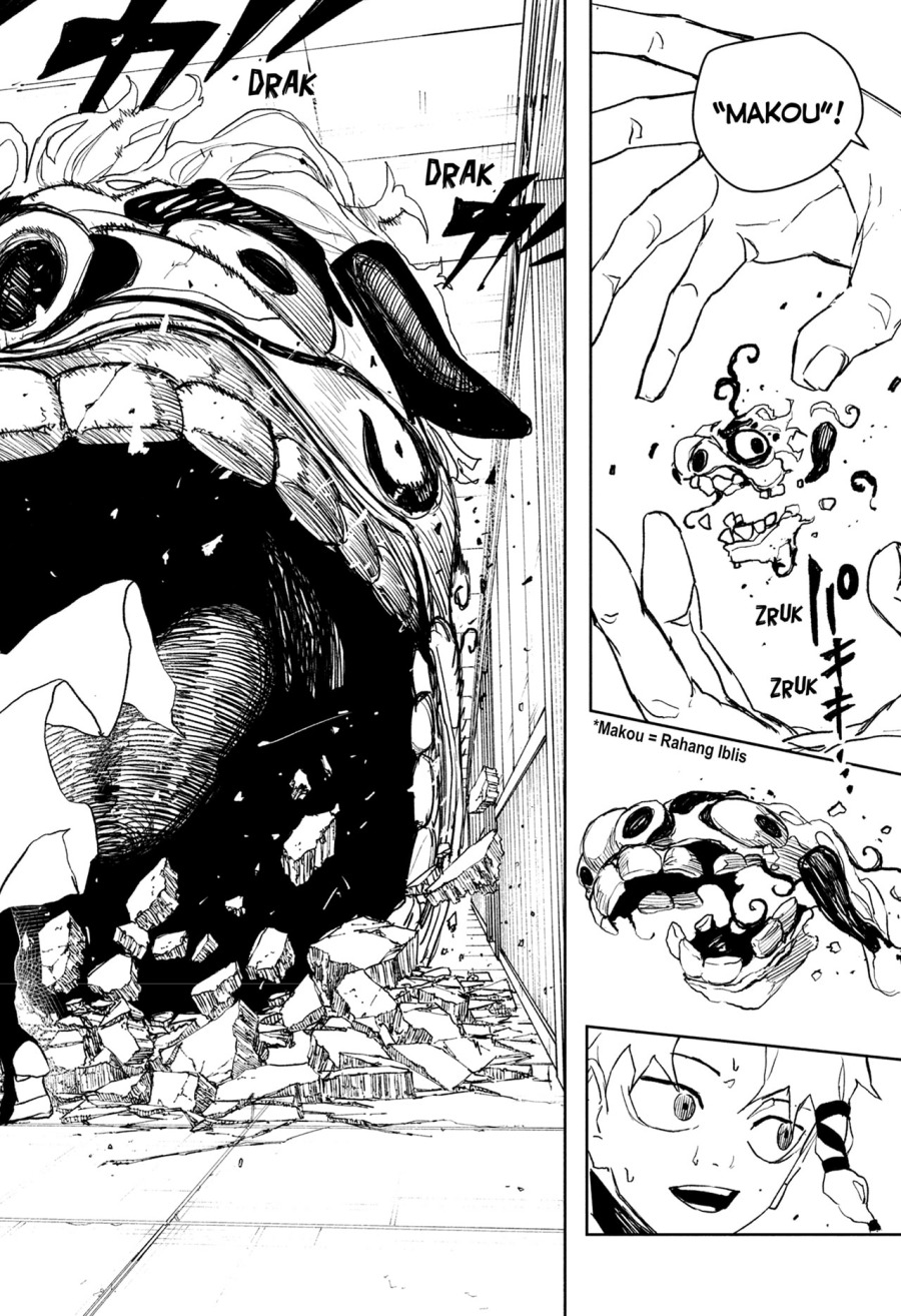 Read Kagurabachi ID Manga Online