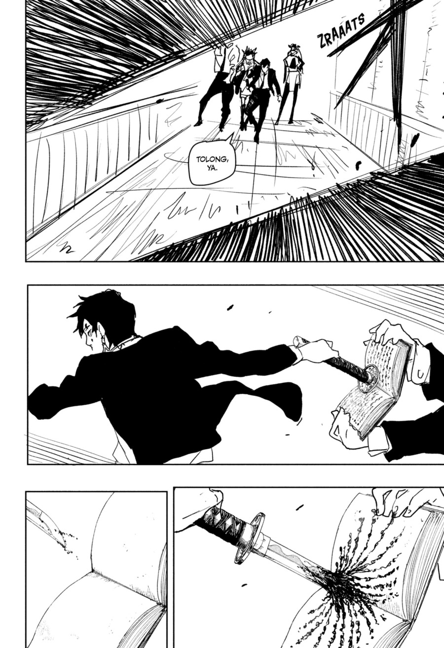 Read Kagurabachi ID Manga Online