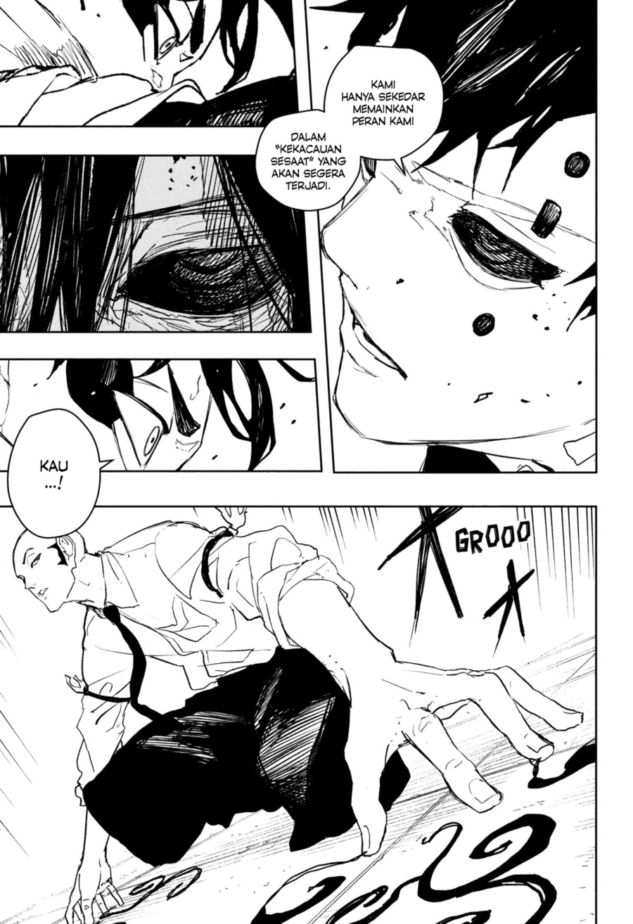 Read Kagurabachi ID Manga Online