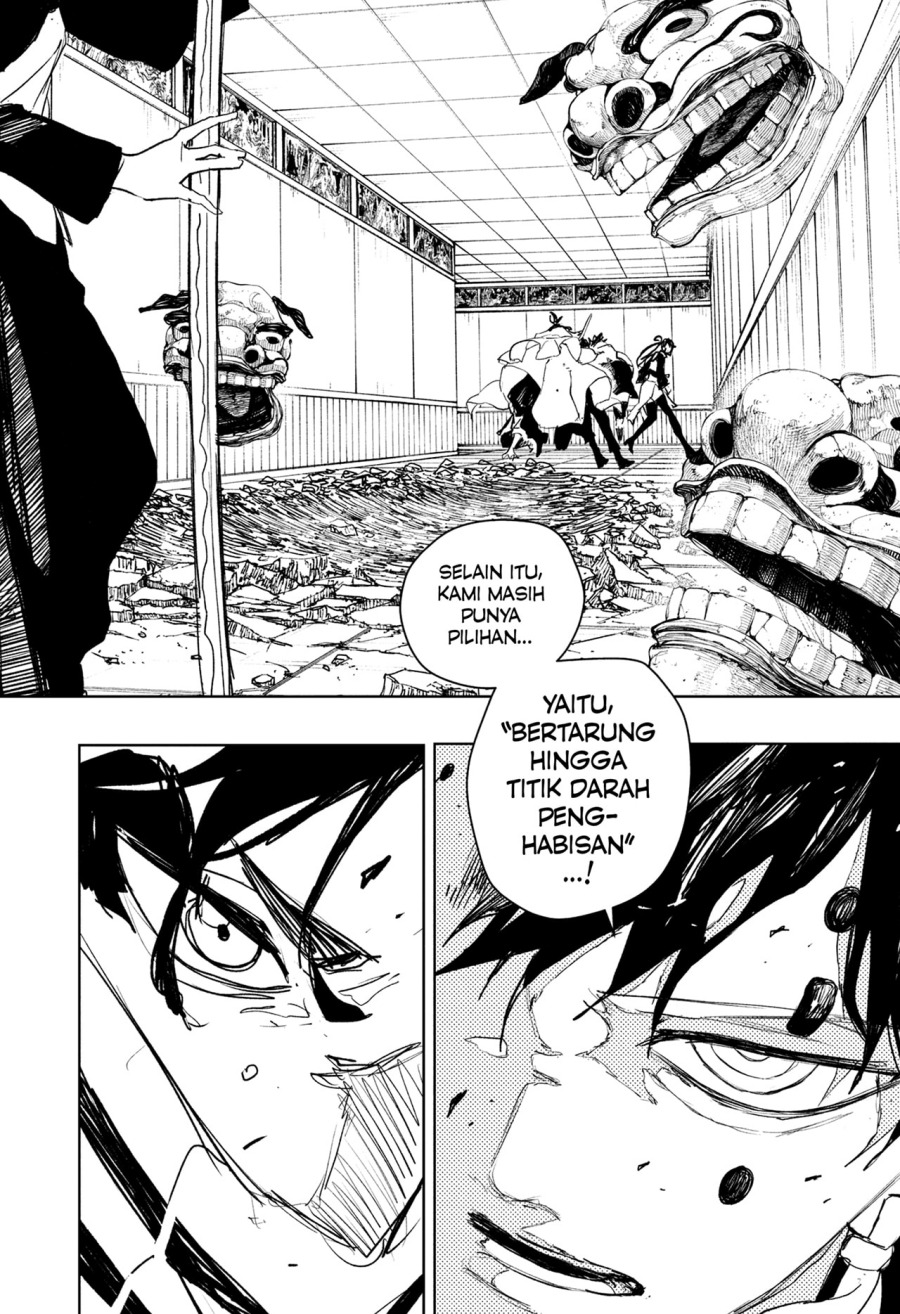 Read Kagurabachi ID Manga Online