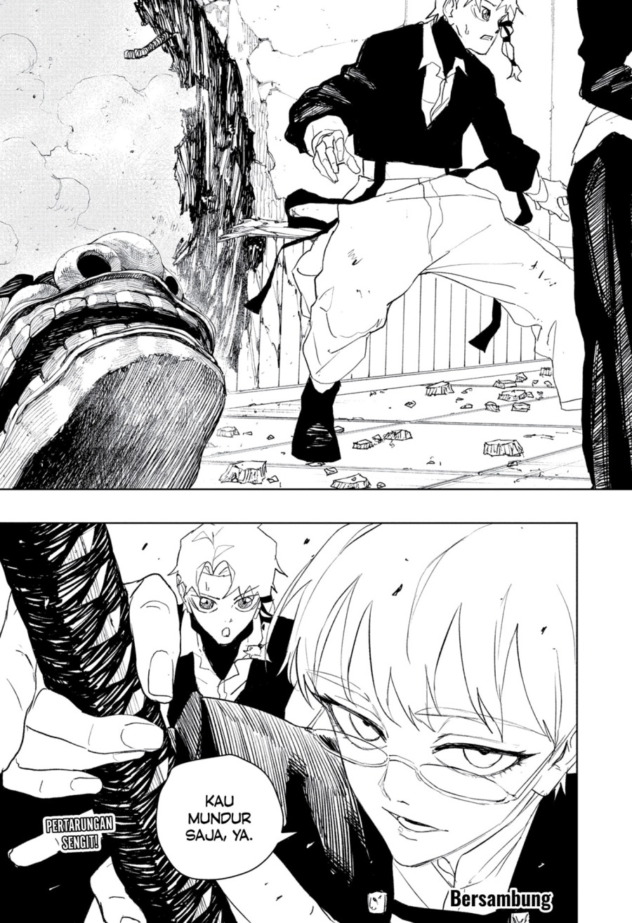 Read Kagurabachi ID Manga Online