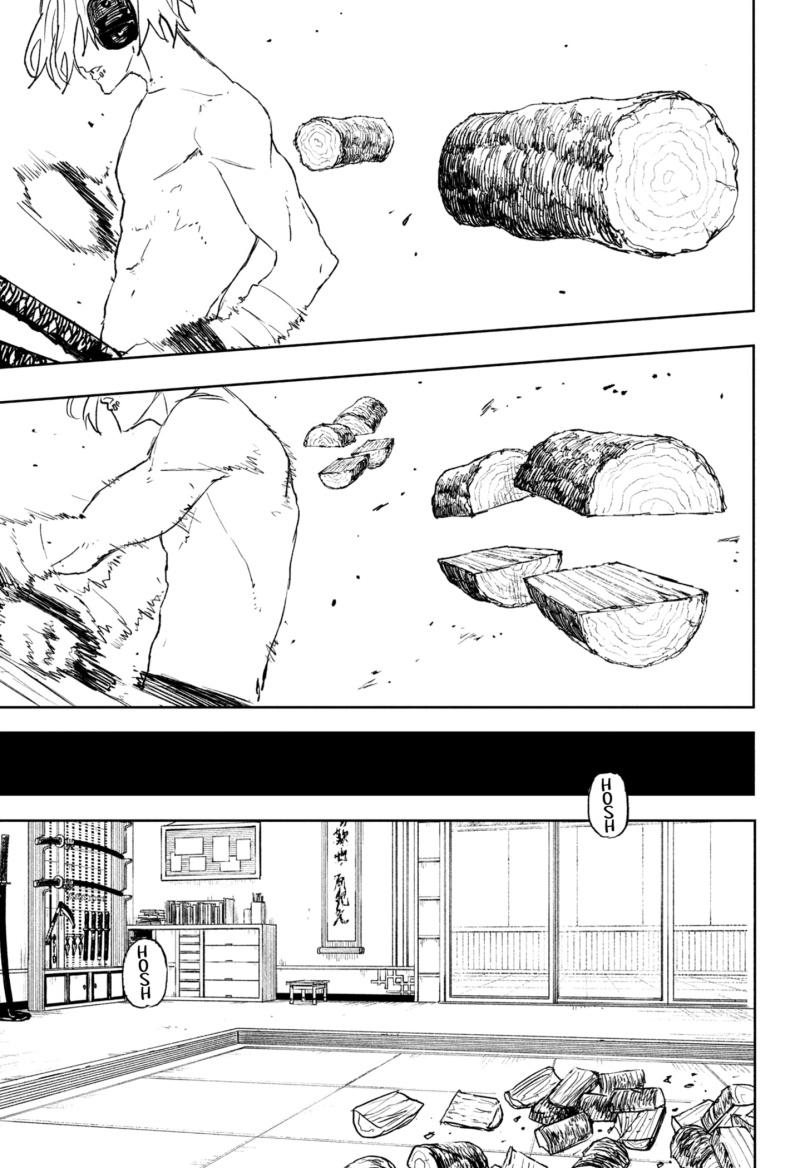 Read Kagurabachi ID Manga Online