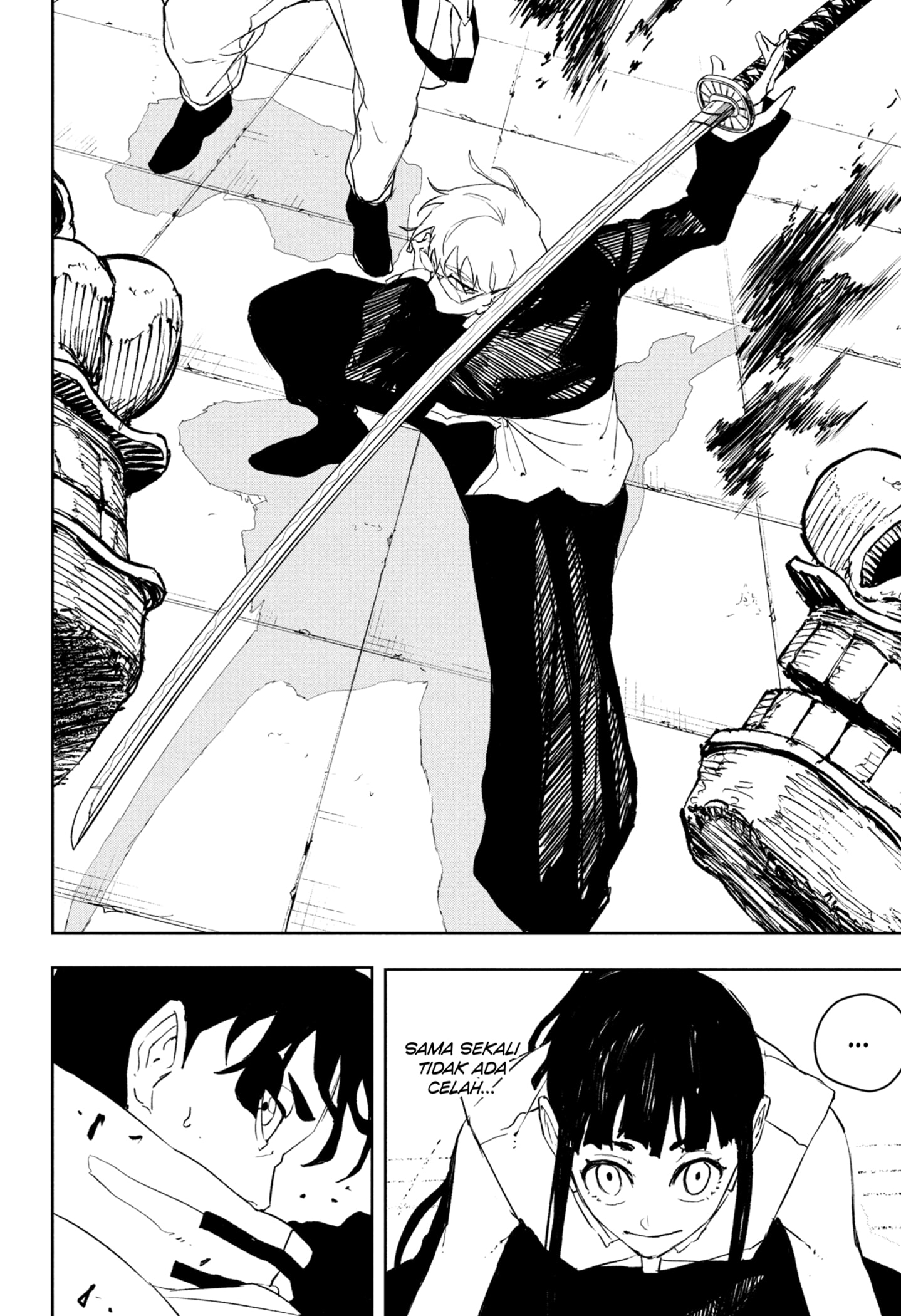 Read Kagurabachi ID Manga Online