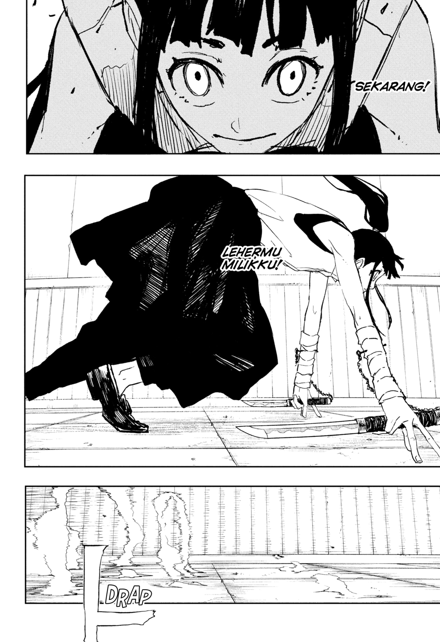 Read Kagurabachi ID Manga Online