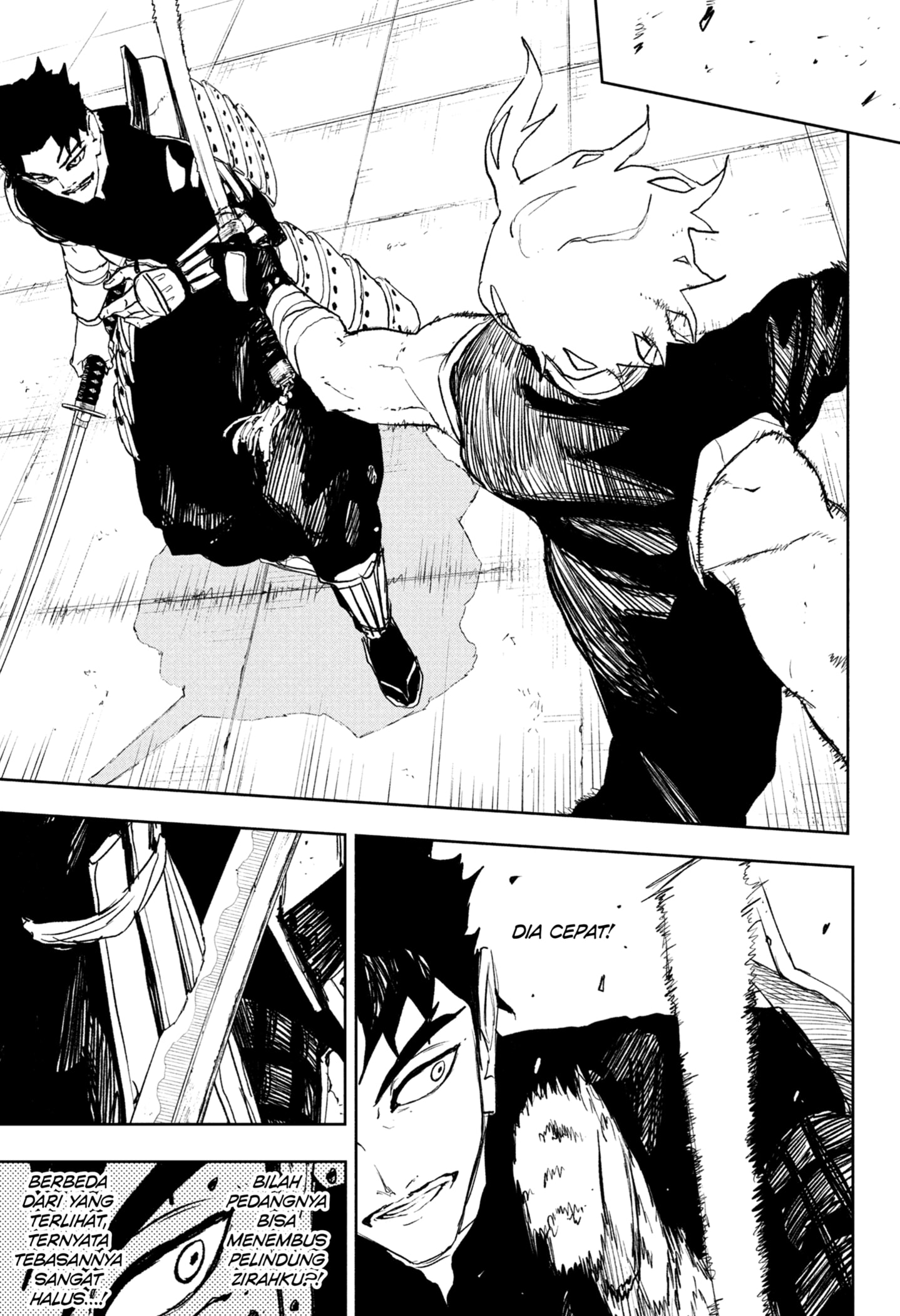 Read Kagurabachi ID Manga Online