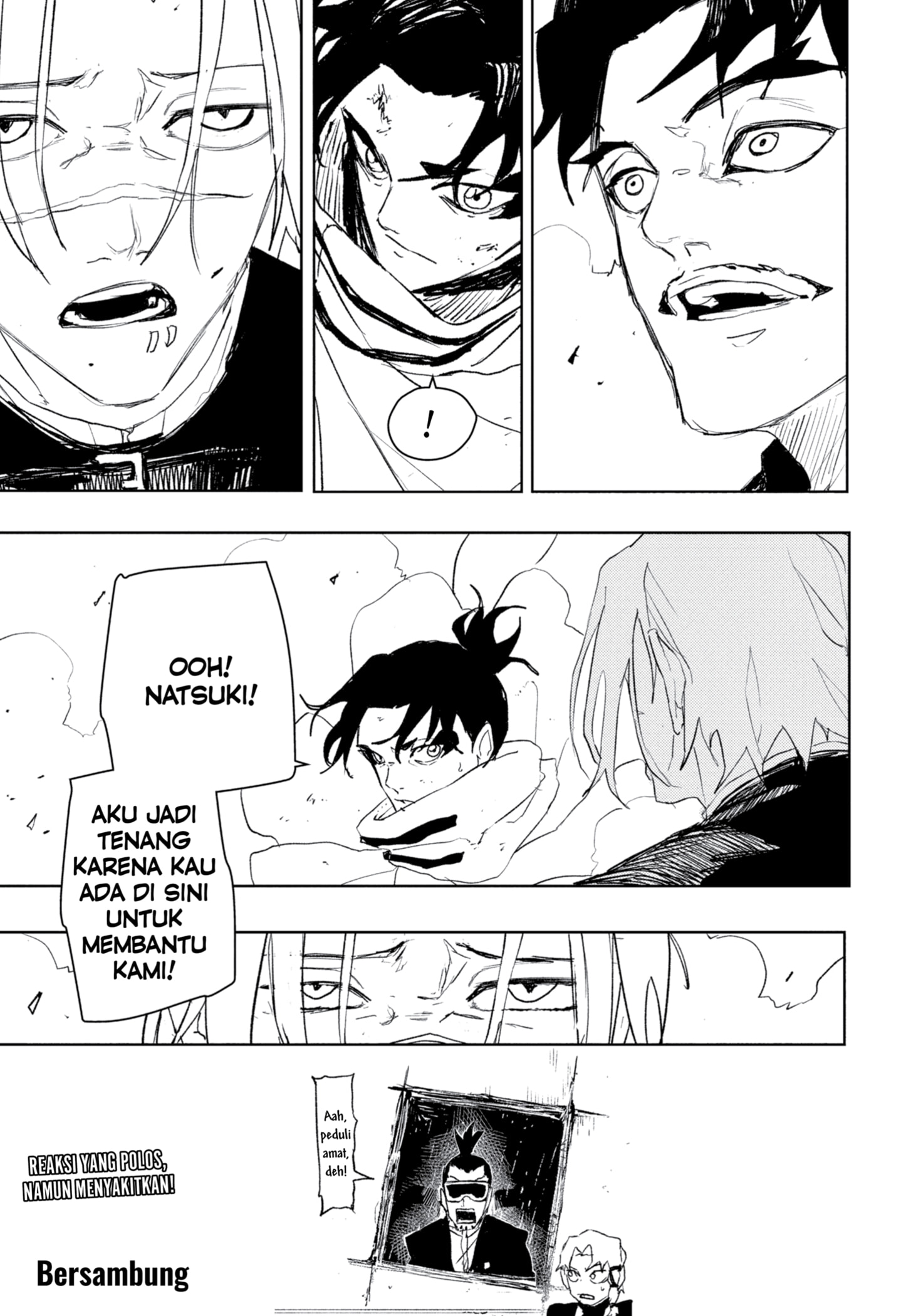 Read Kagurabachi ID Manga Online