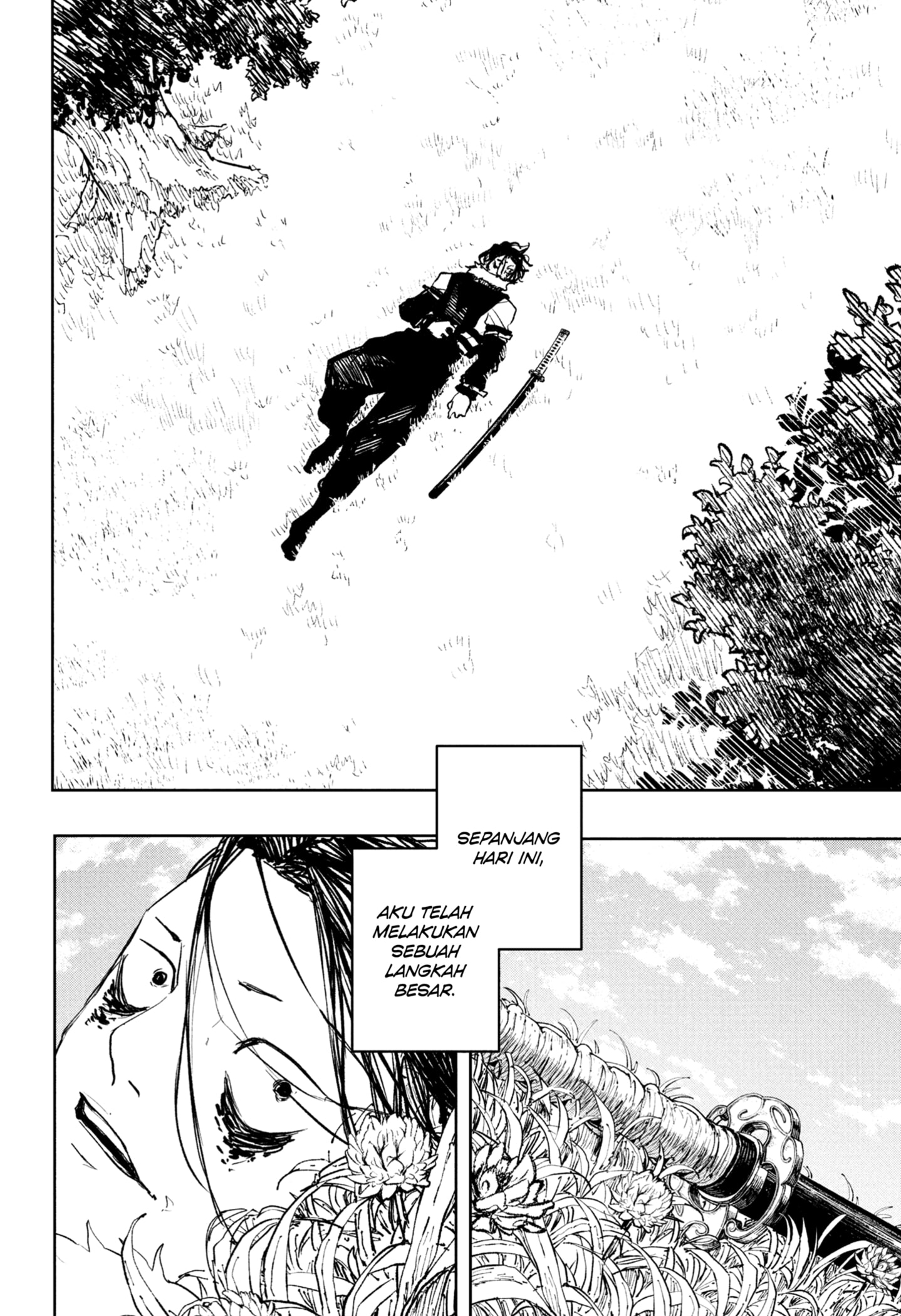 Read Kagurabachi ID Manga Online