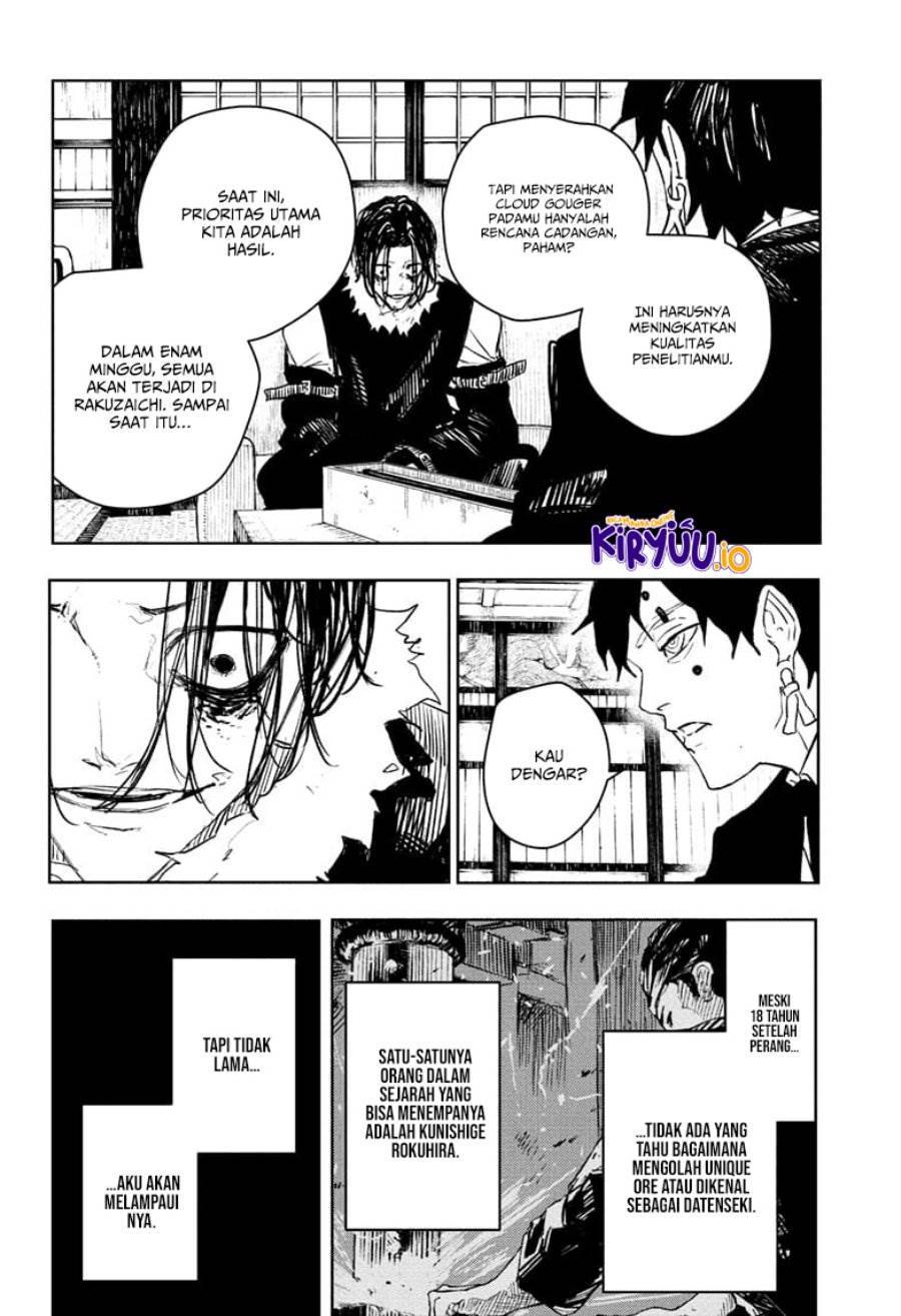 Read Kagurabachi ID Manga Online