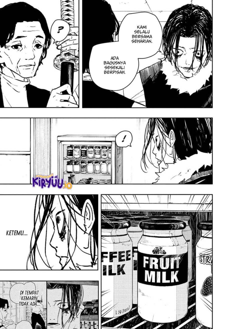 Read Kagurabachi ID Manga Online