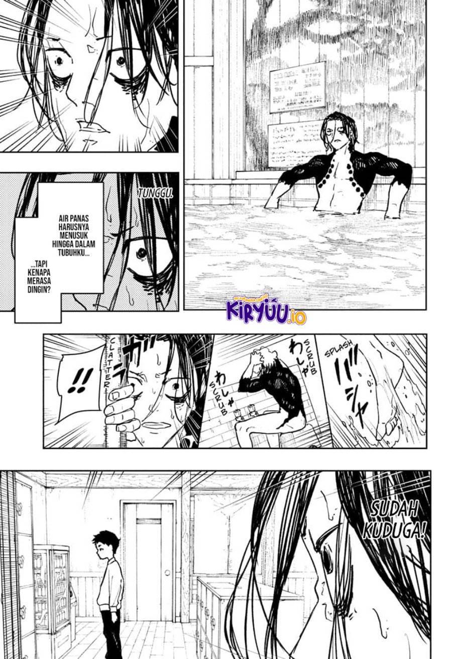 Read Kagurabachi ID Manga Online