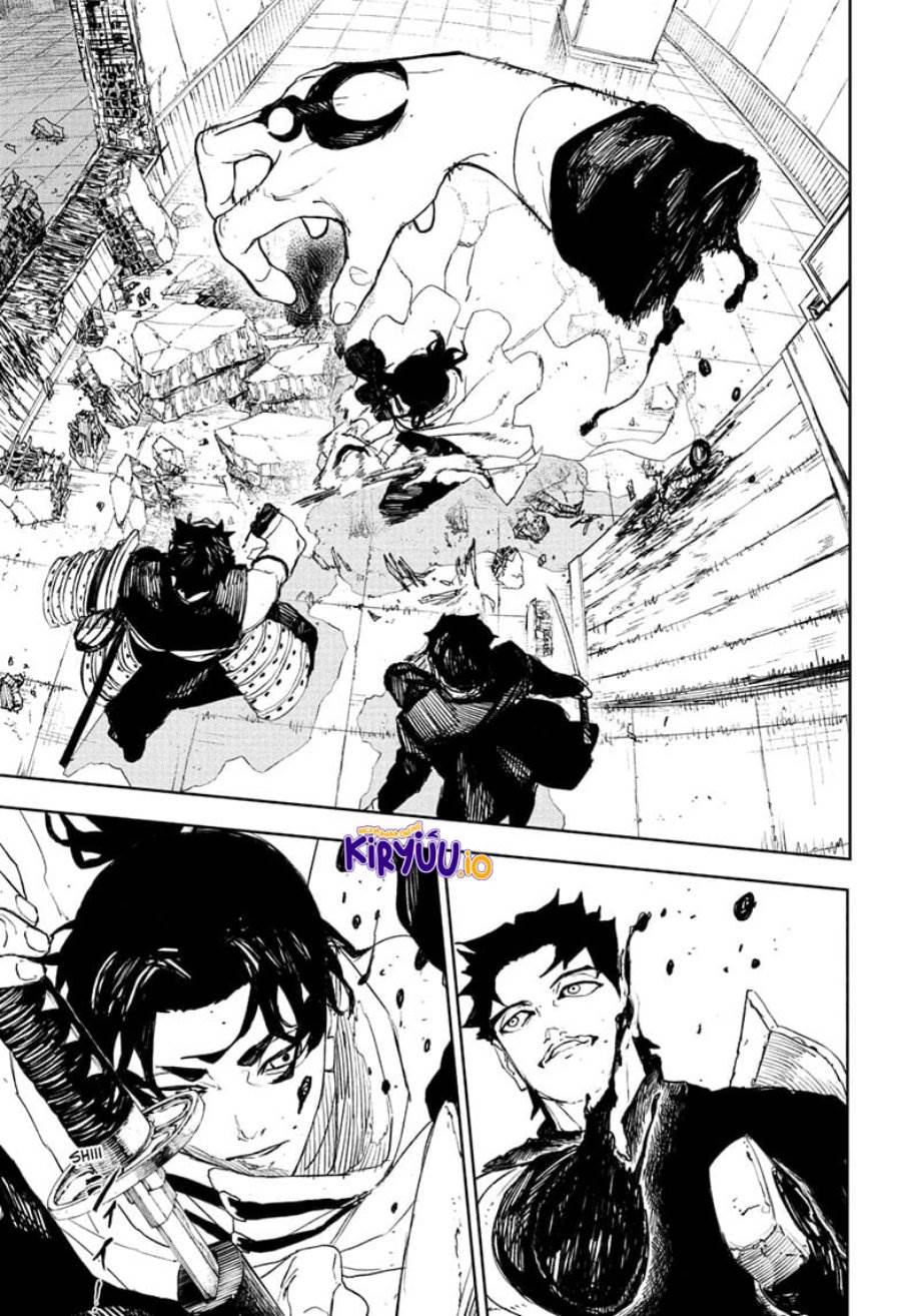 Read Kagurabachi ID Manga Online