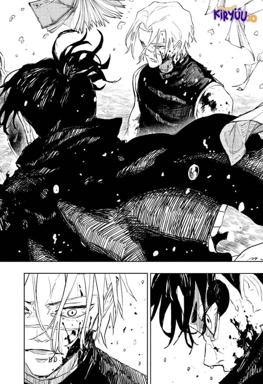 Read Kagurabachi ID Manga Online