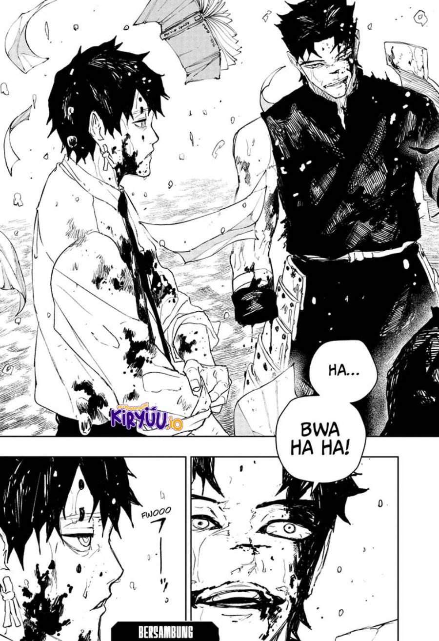 Read Kagurabachi ID Manga Online