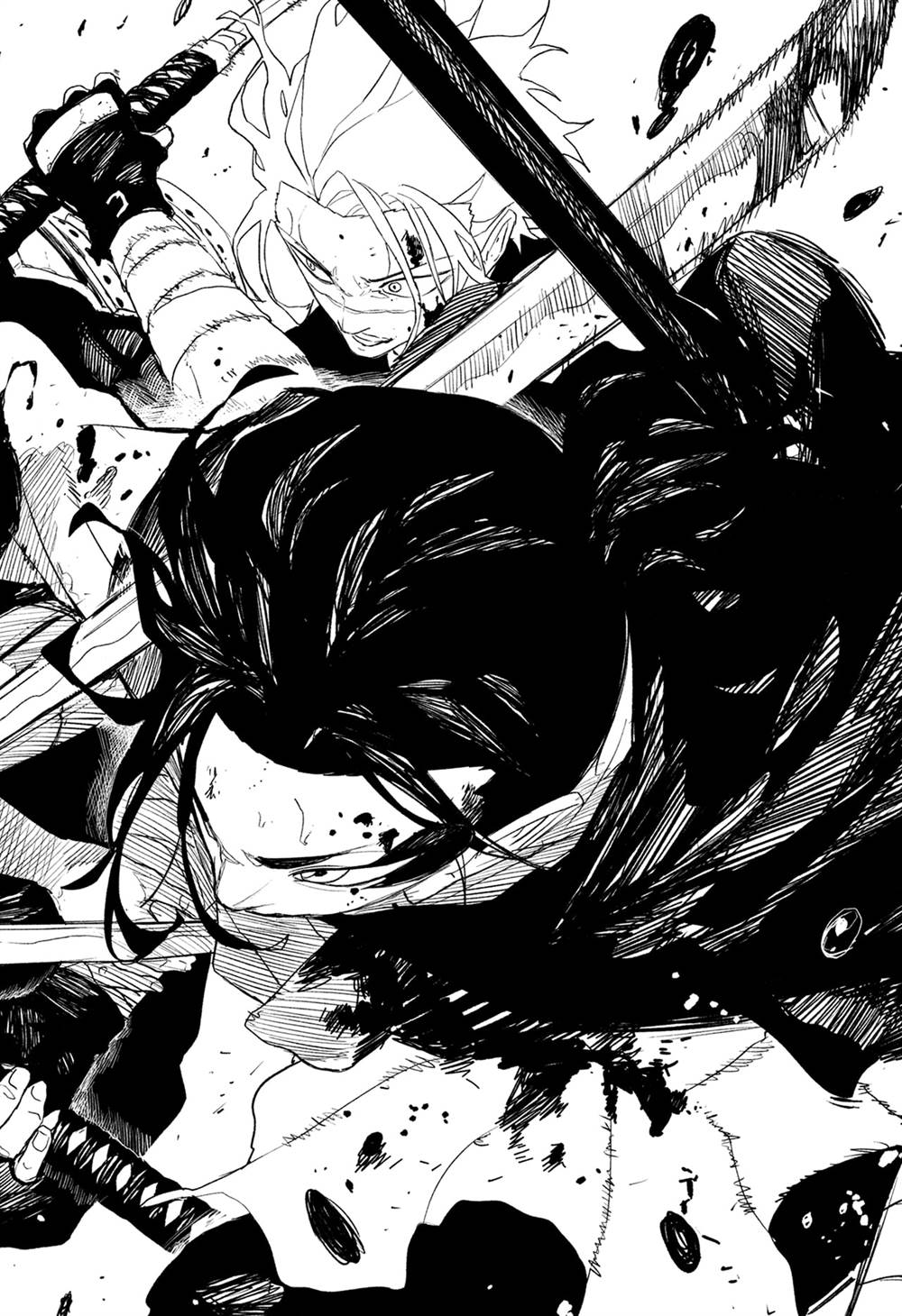 Read Kagurabachi ID Manga Online