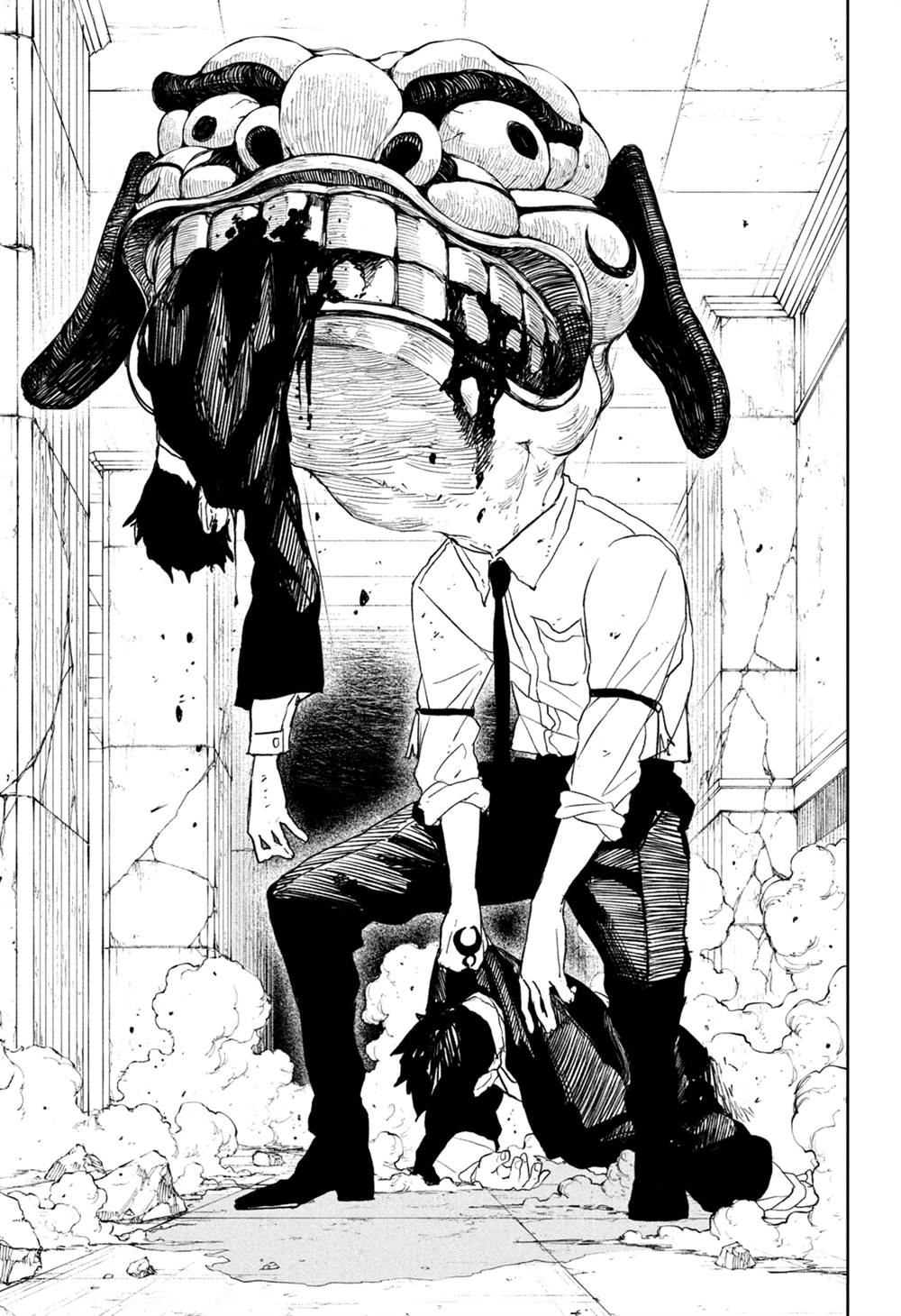 Read Kagurabachi ID Manga Online