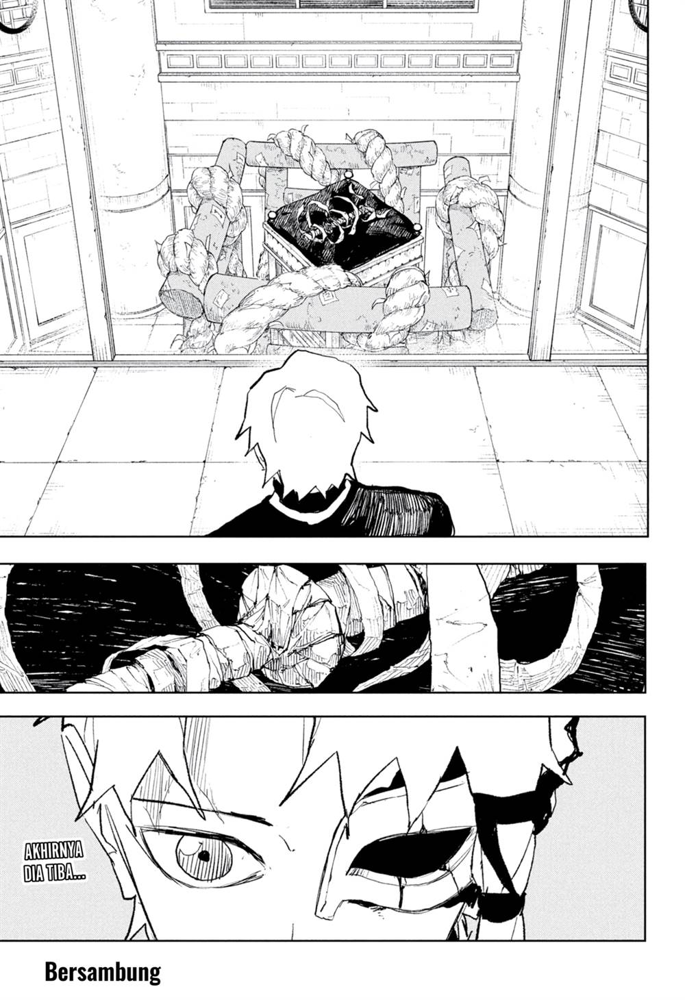 Read Kagurabachi ID Manga Online