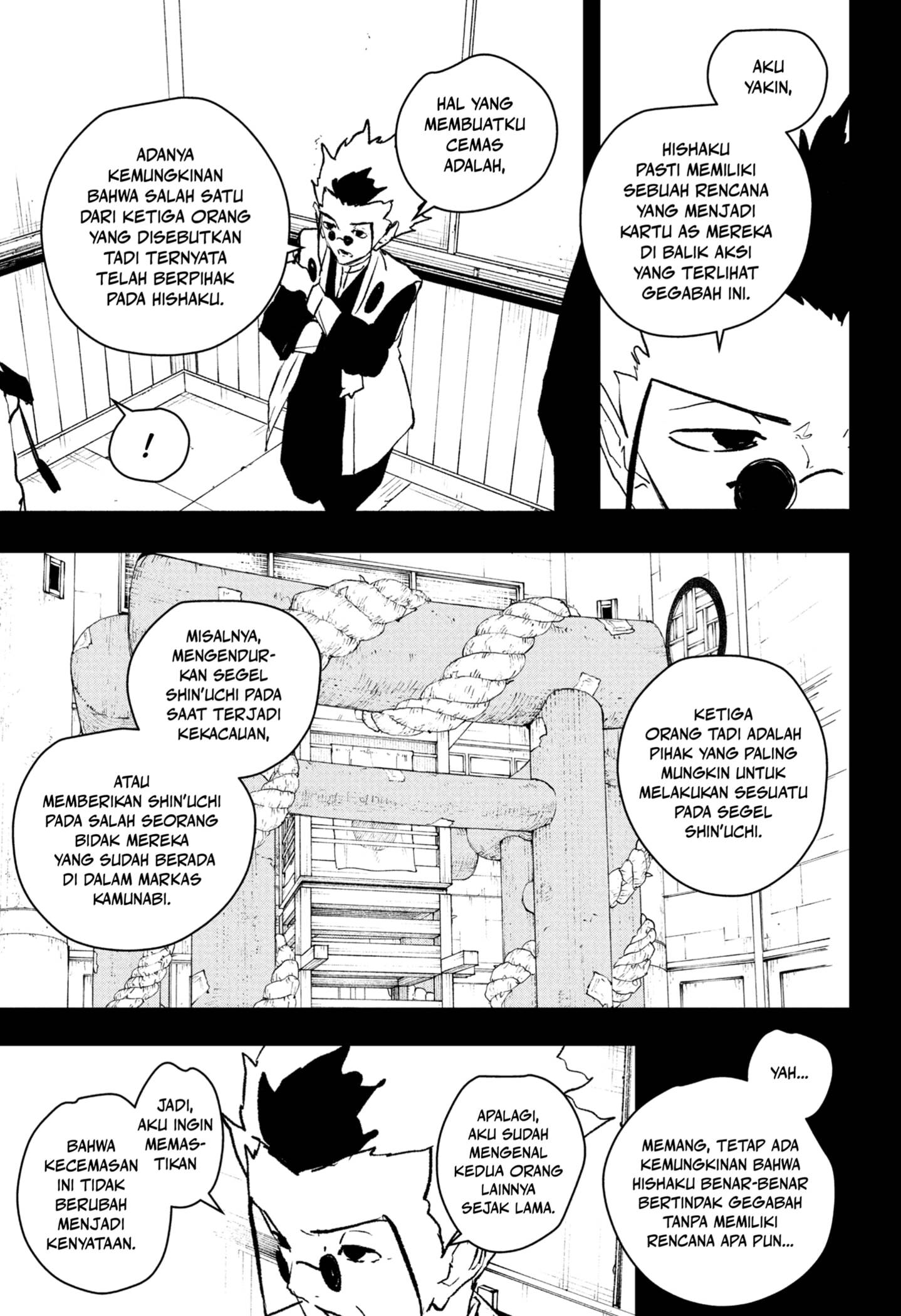 Read Kagurabachi ID Manga Online