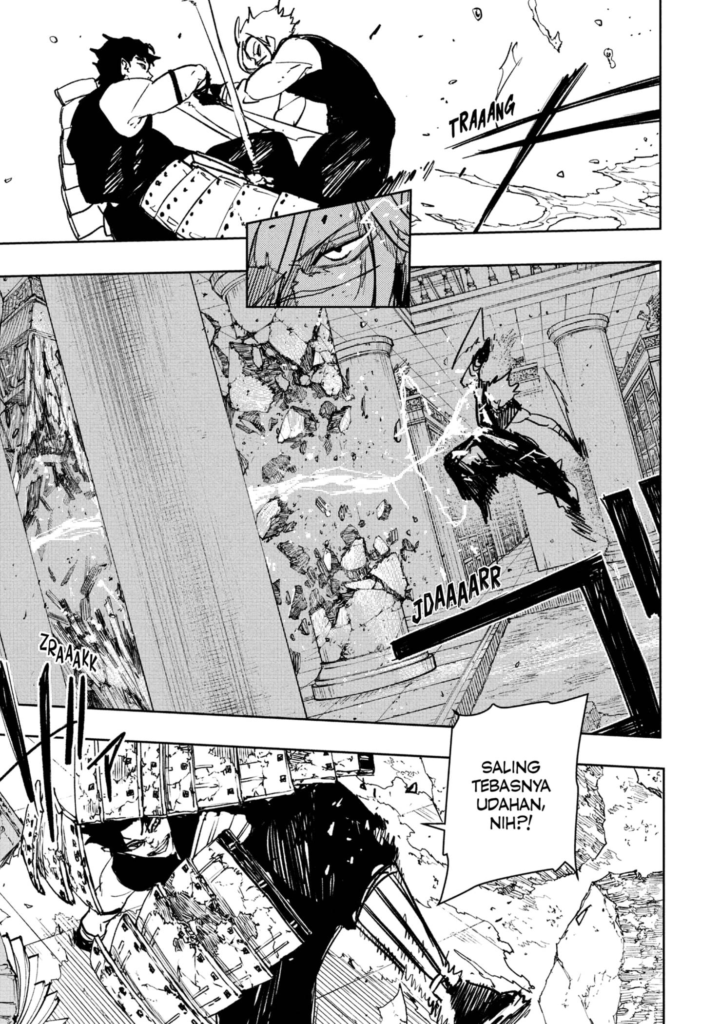 Read Kagurabachi ID Manga Online