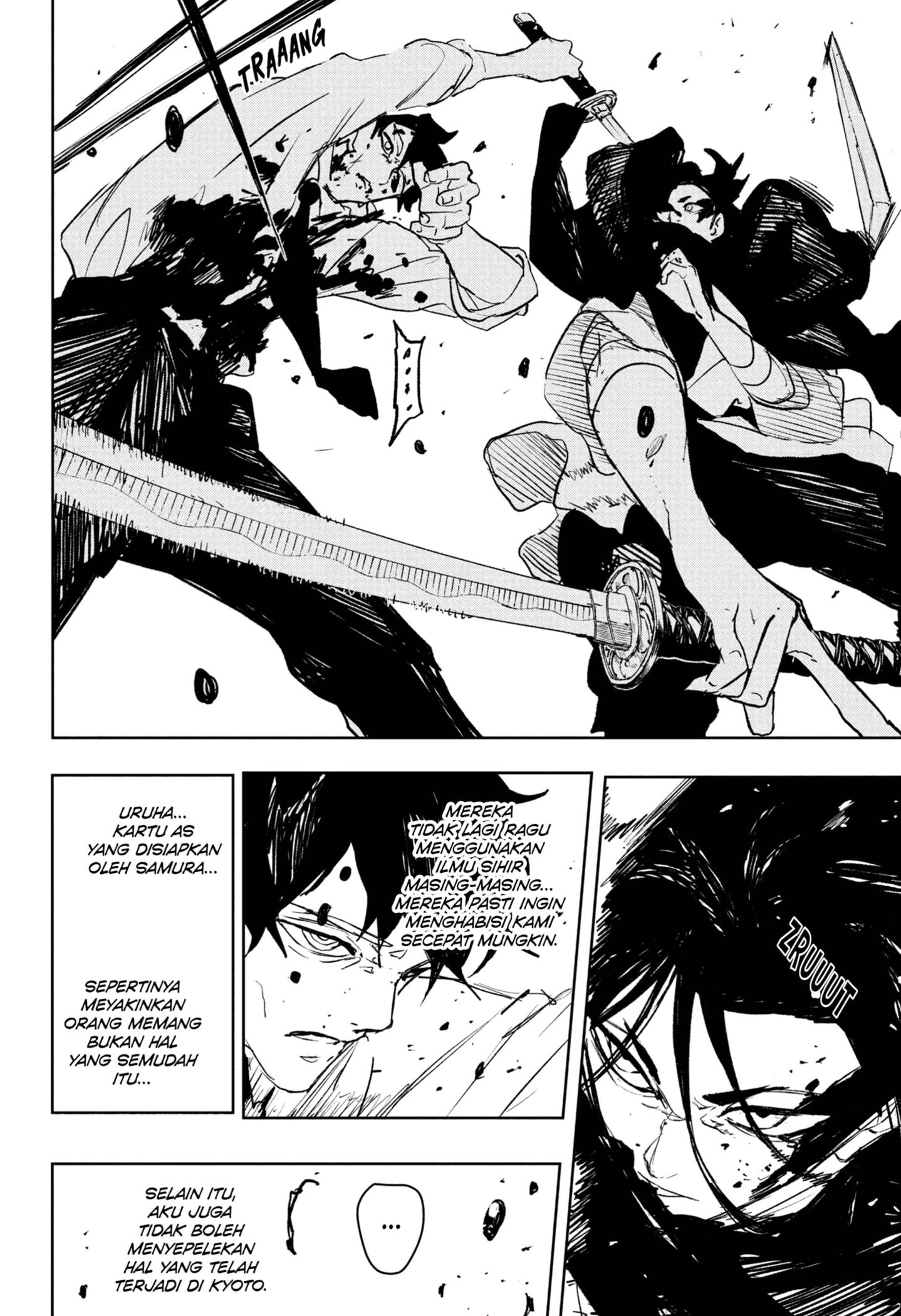 Read Kagurabachi ID Manga Online