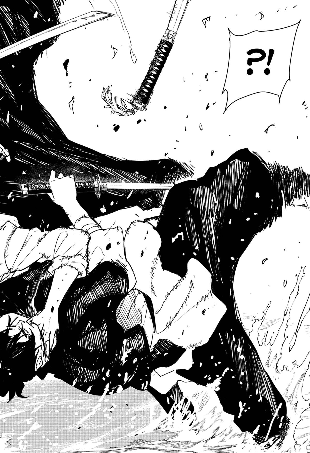 Read Kagurabachi ID Manga Online