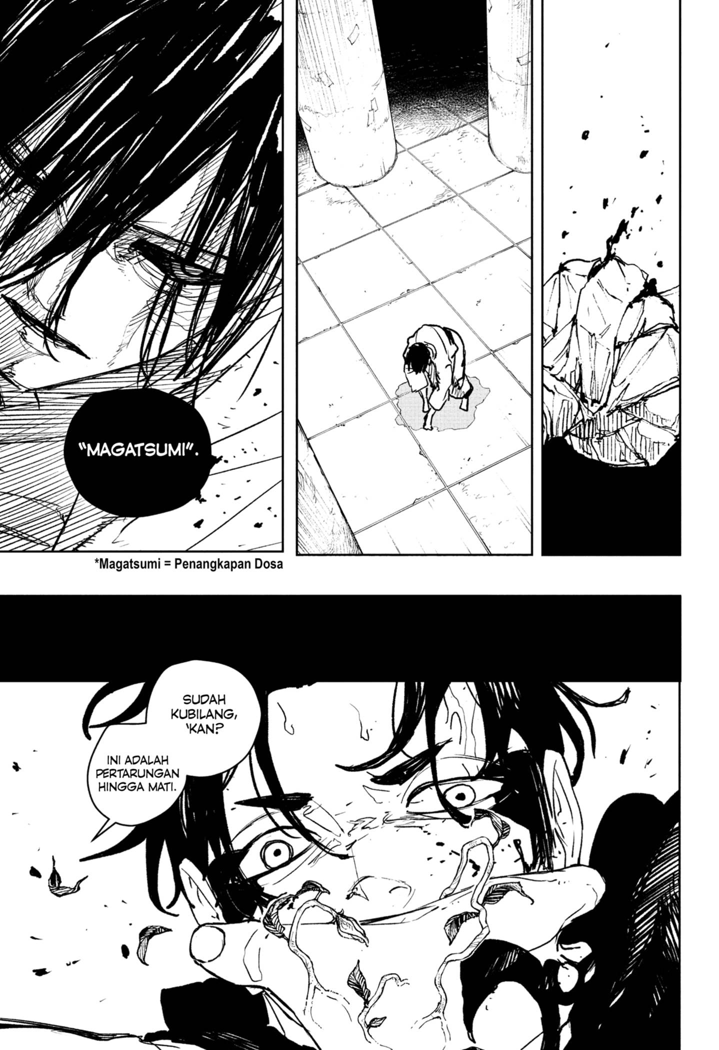 Read Kagurabachi ID Manga Online