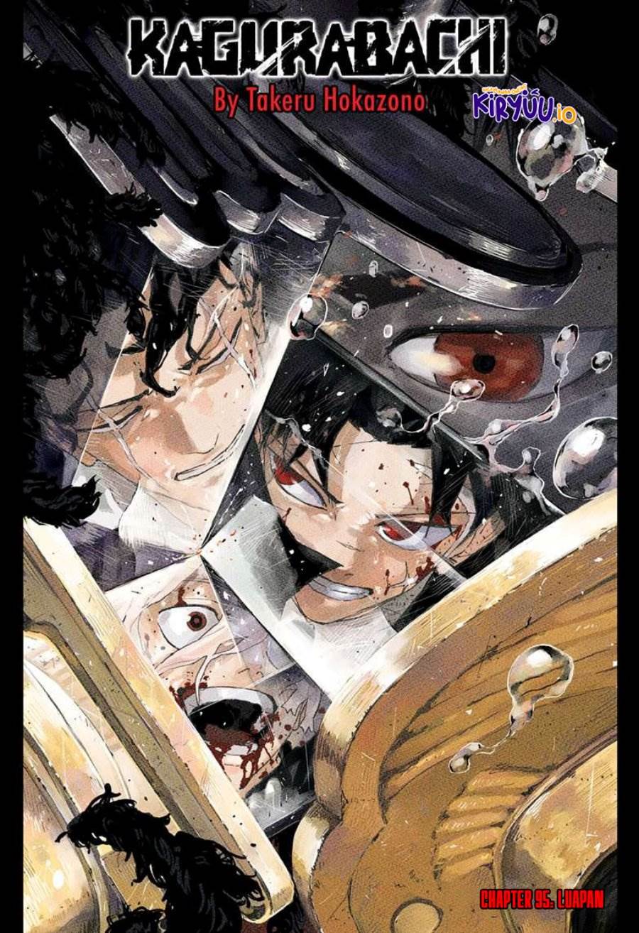 Read Kagurabachi ID Manga Online