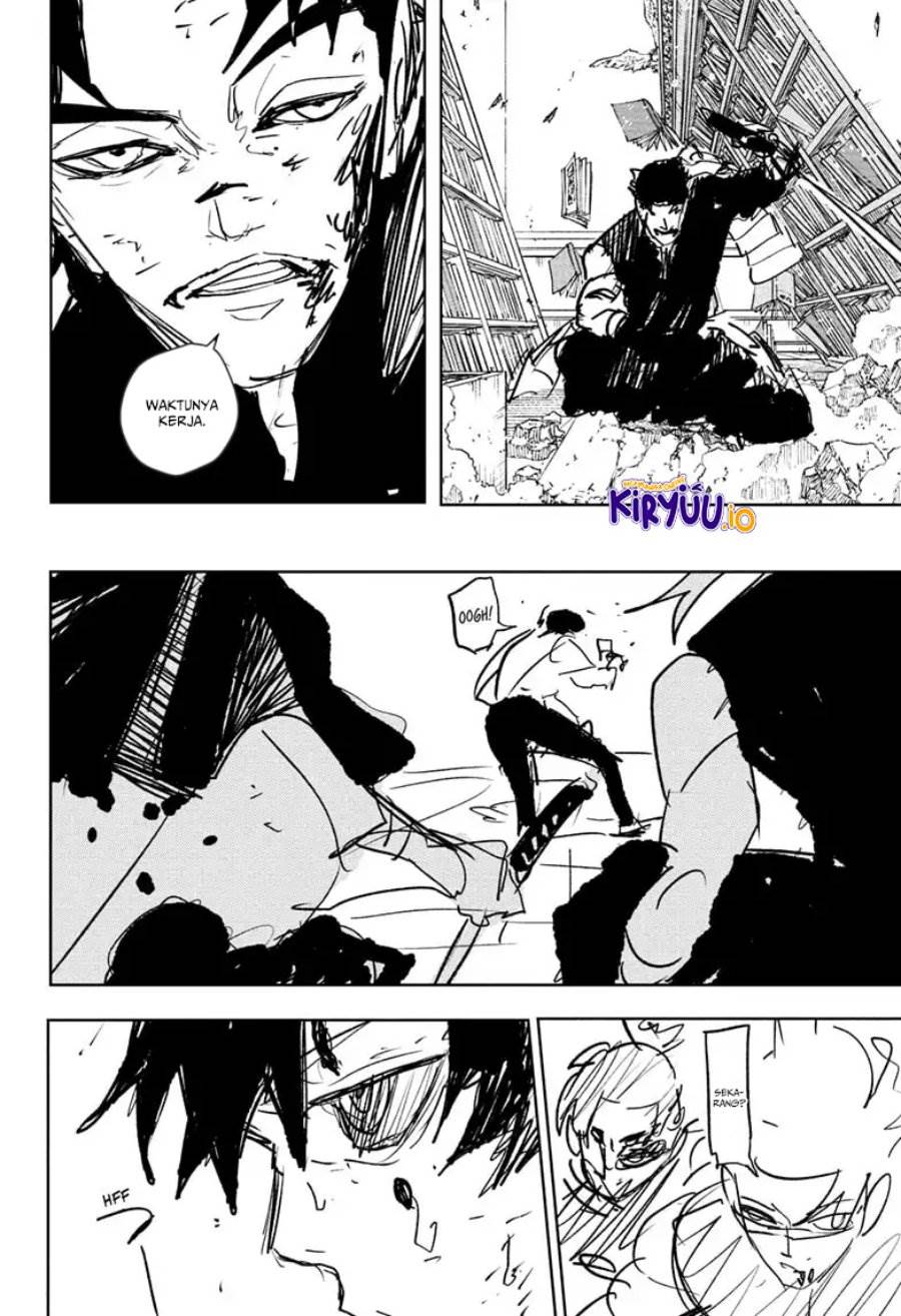 Read Kagurabachi ID Manga Online