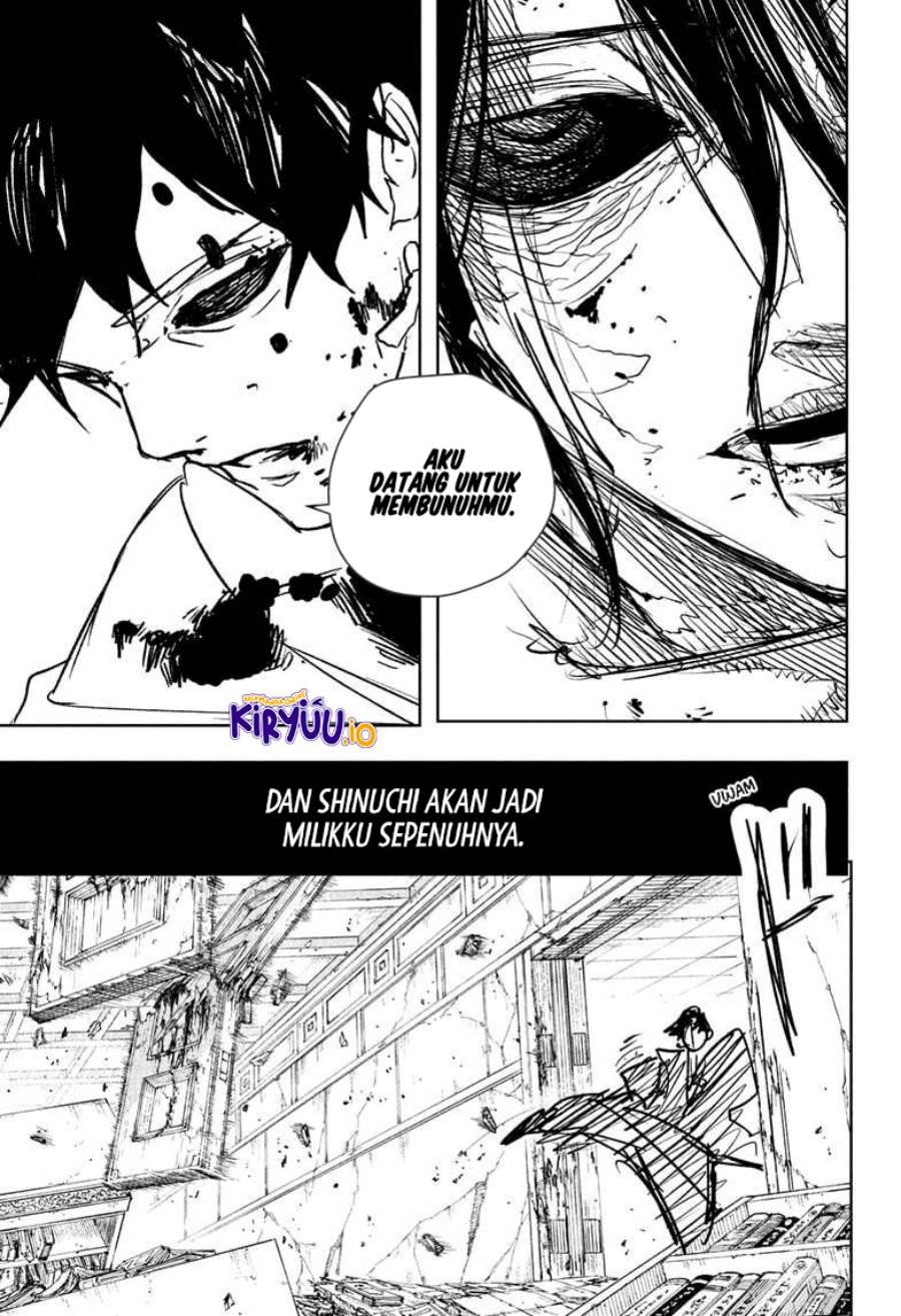 Read Kagurabachi ID Manga Online