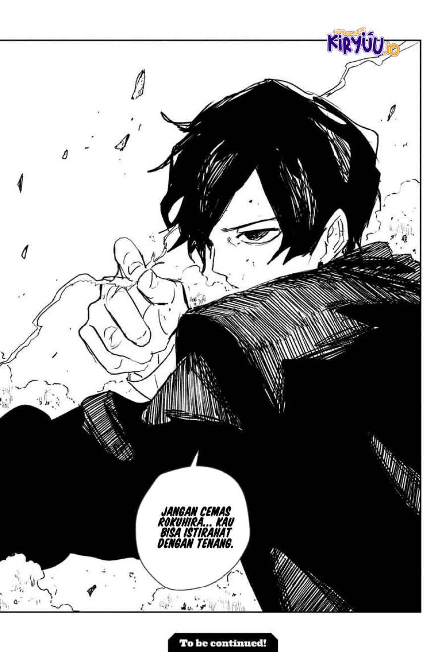 Read Kagurabachi ID Manga Online