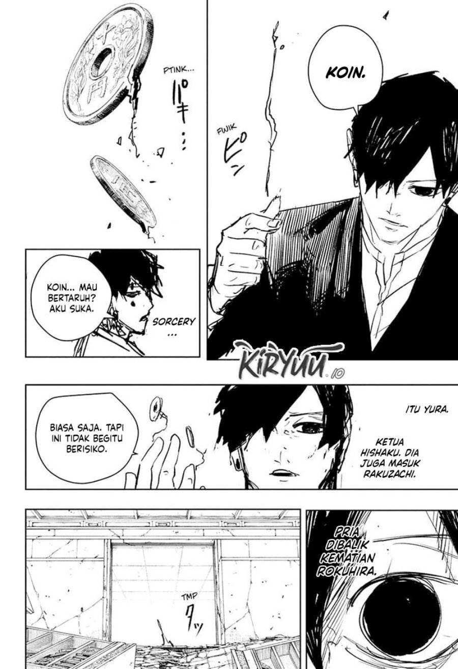 Read Kagurabachi ID Manga Online