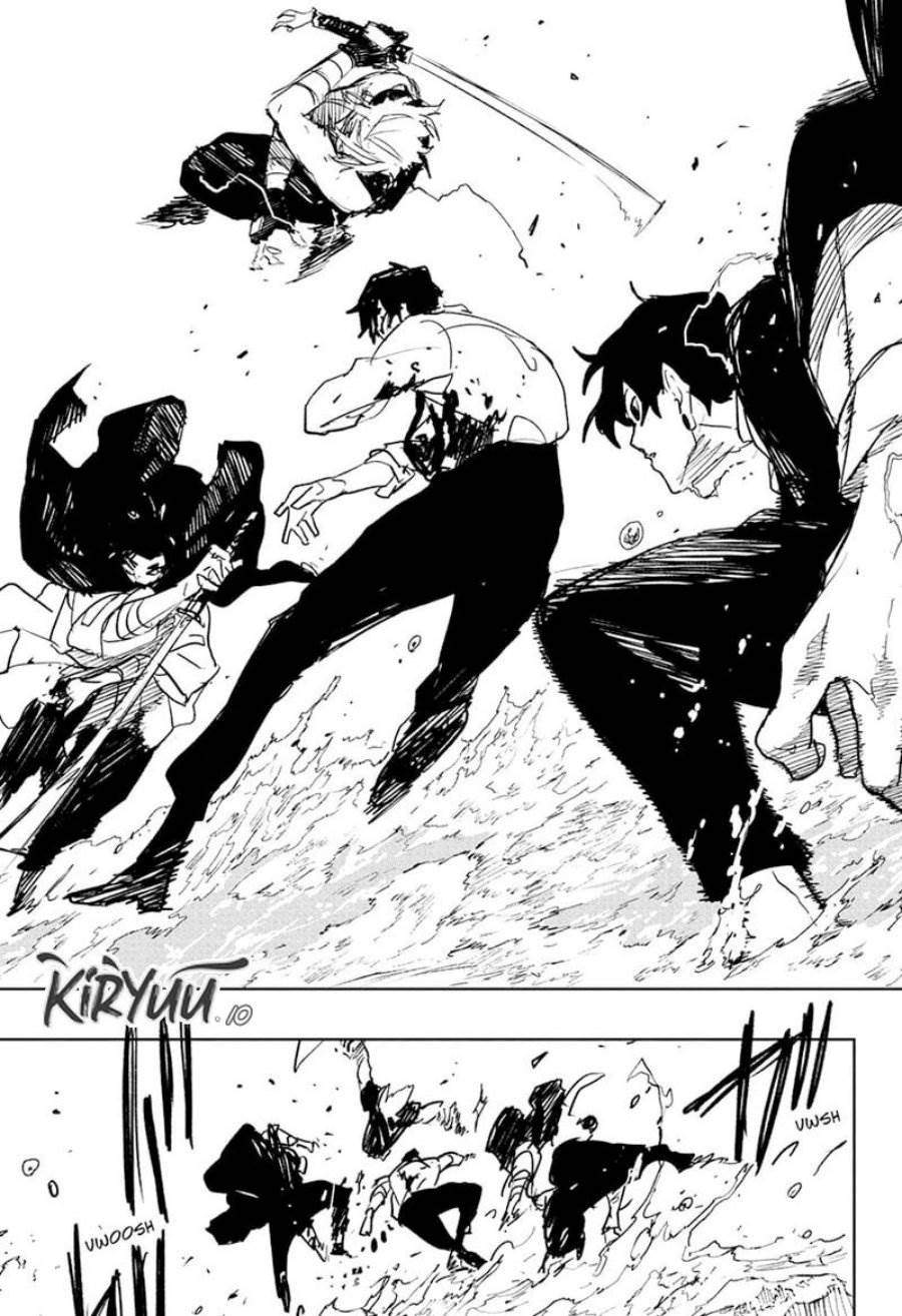 Read Kagurabachi ID Manga Online