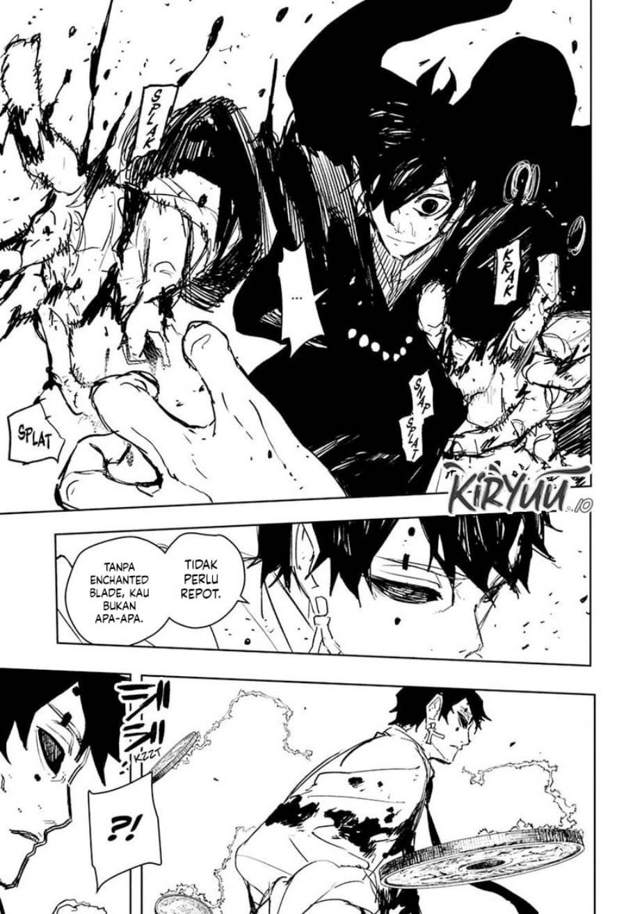 Read Kagurabachi ID Manga Online