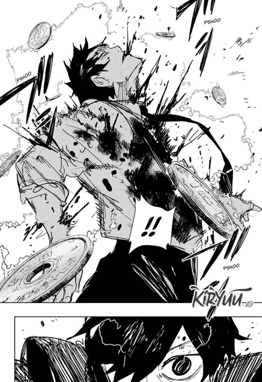 Read Kagurabachi ID Manga Online