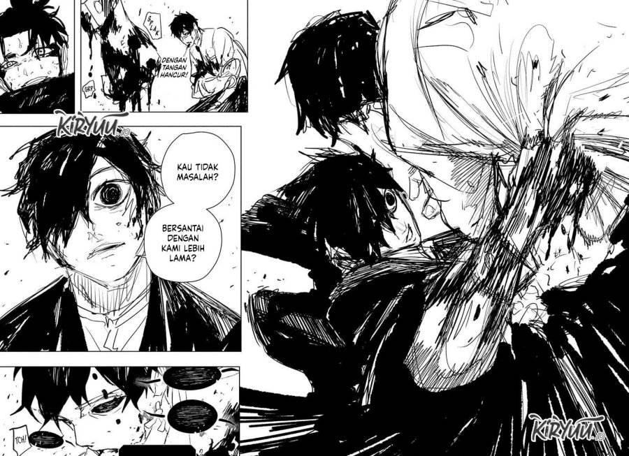 Read Kagurabachi ID Manga Online