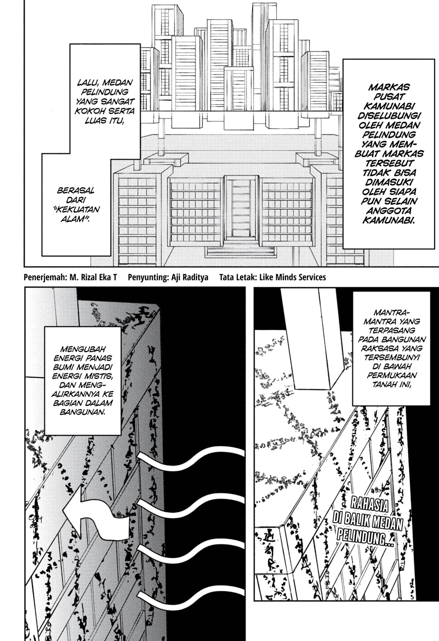 Read Kagurabachi ID Manga Online