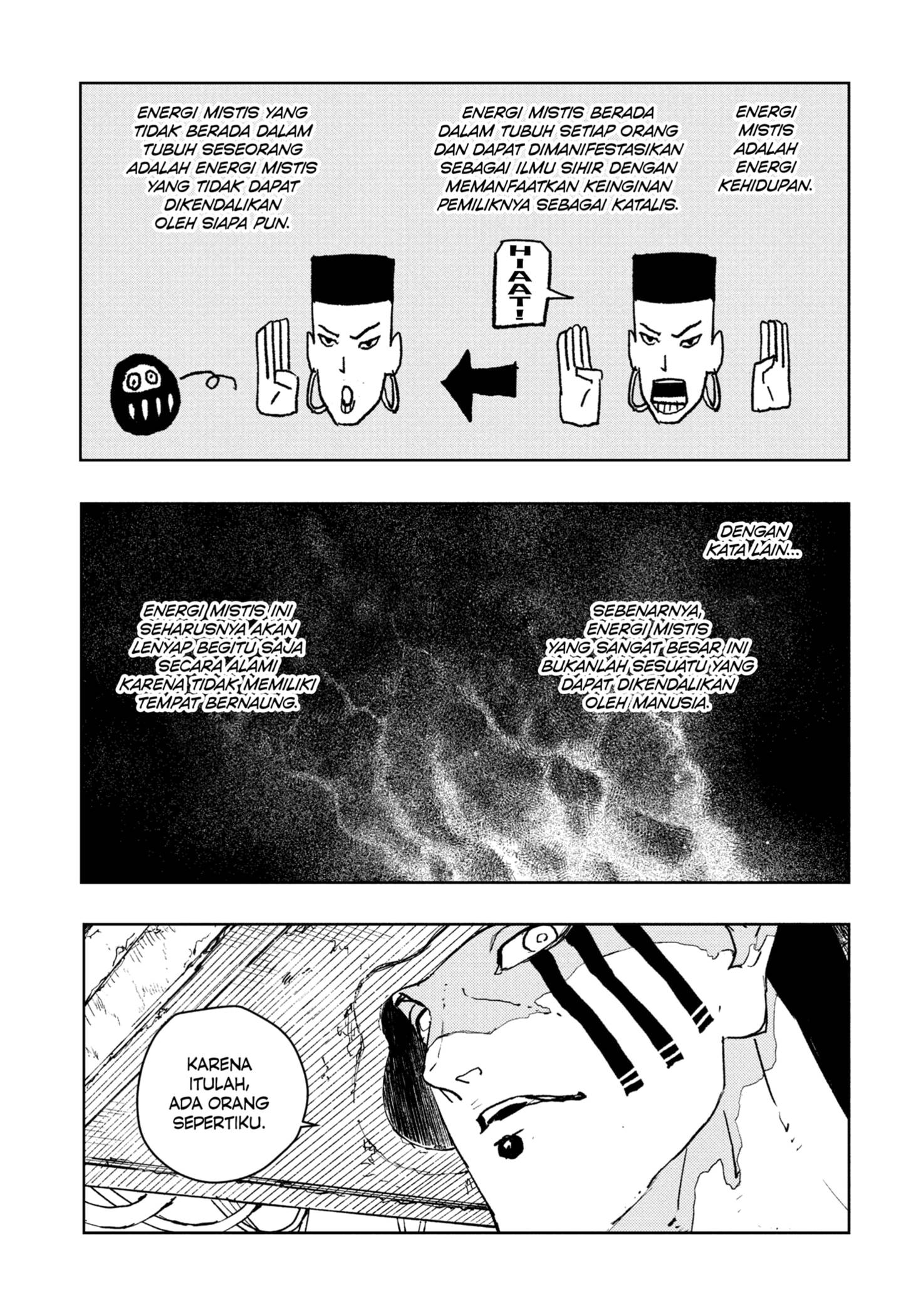 Read Kagurabachi ID Manga Online