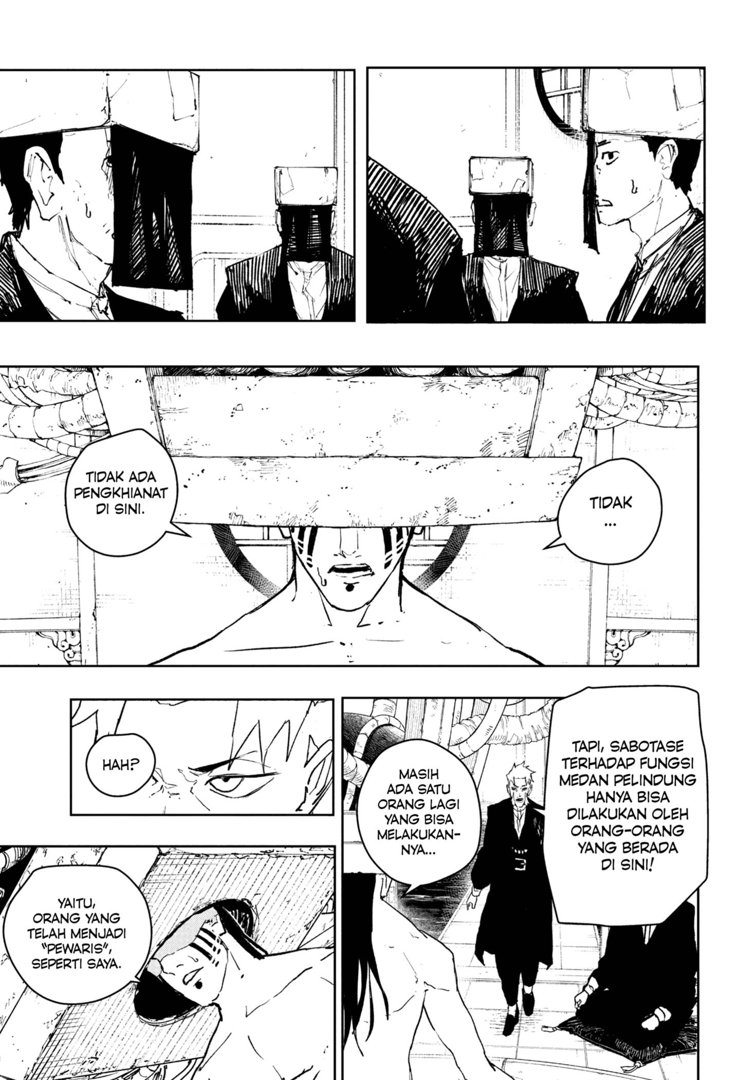 Read Kagurabachi ID Manga Online