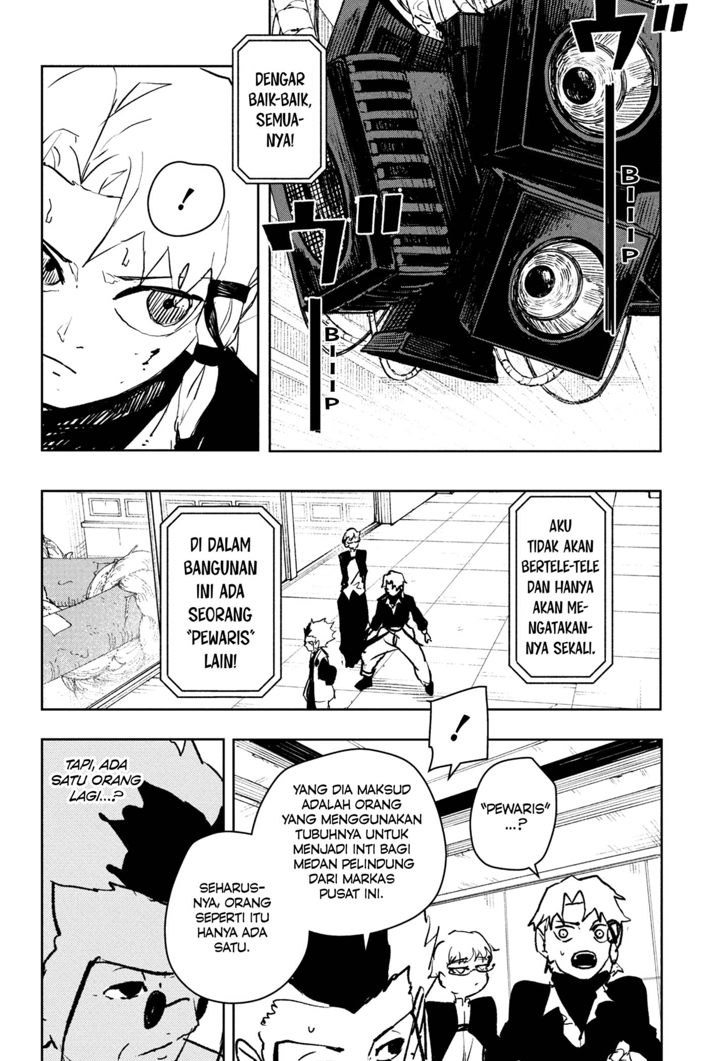 Read Kagurabachi ID Manga Online