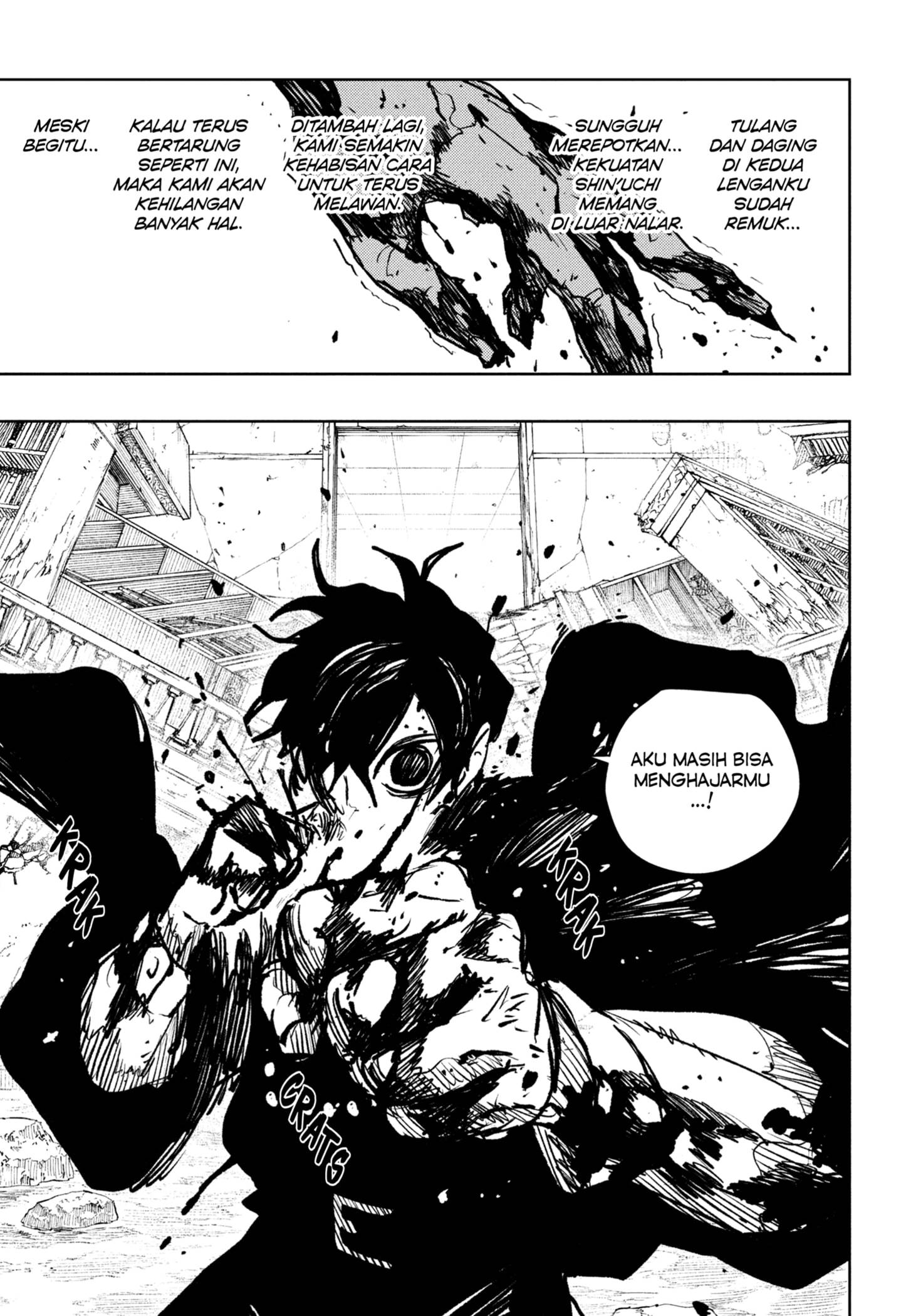 Read Kagurabachi ID Manga Online