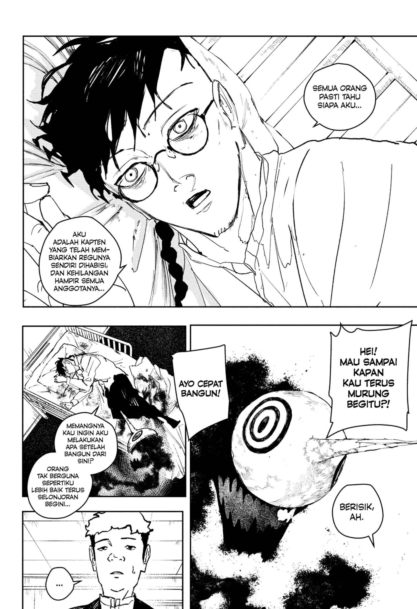 Read Kagurabachi ID Manga Online