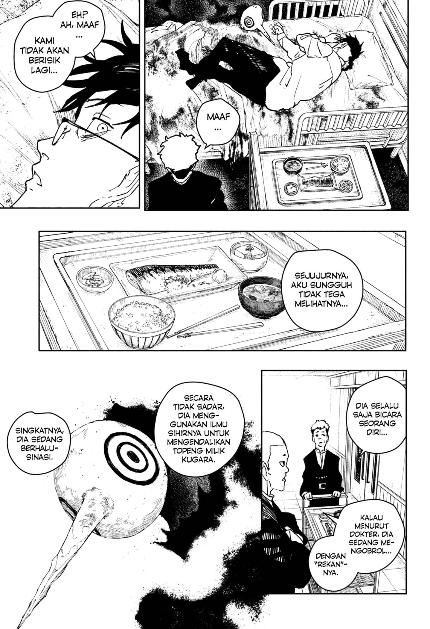 Read Kagurabachi ID Manga Online