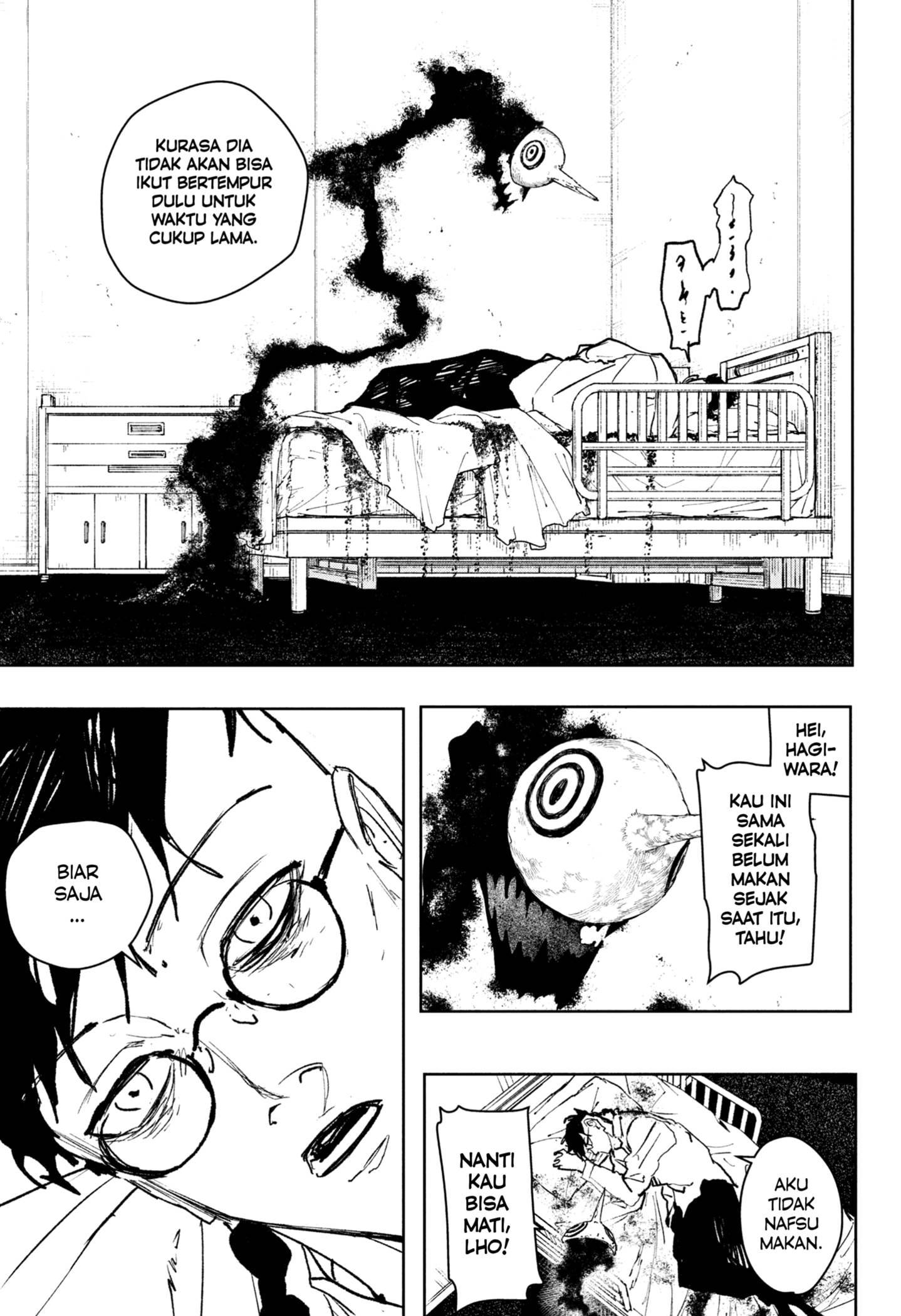 Read Kagurabachi ID Manga Online