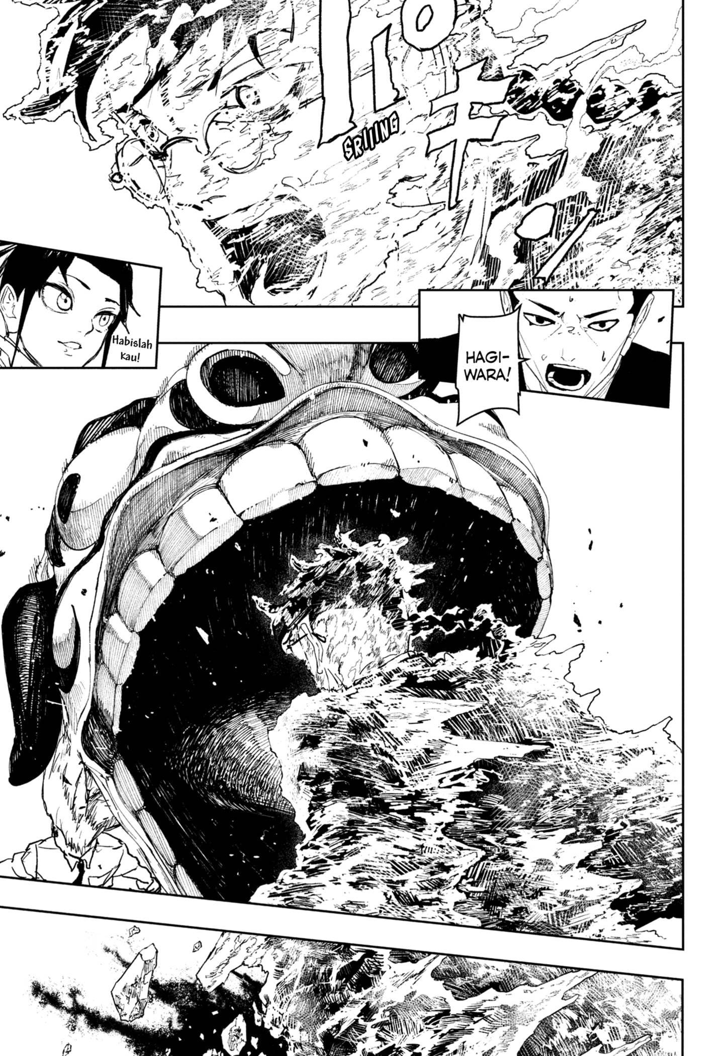 Read Kagurabachi ID Manga Online