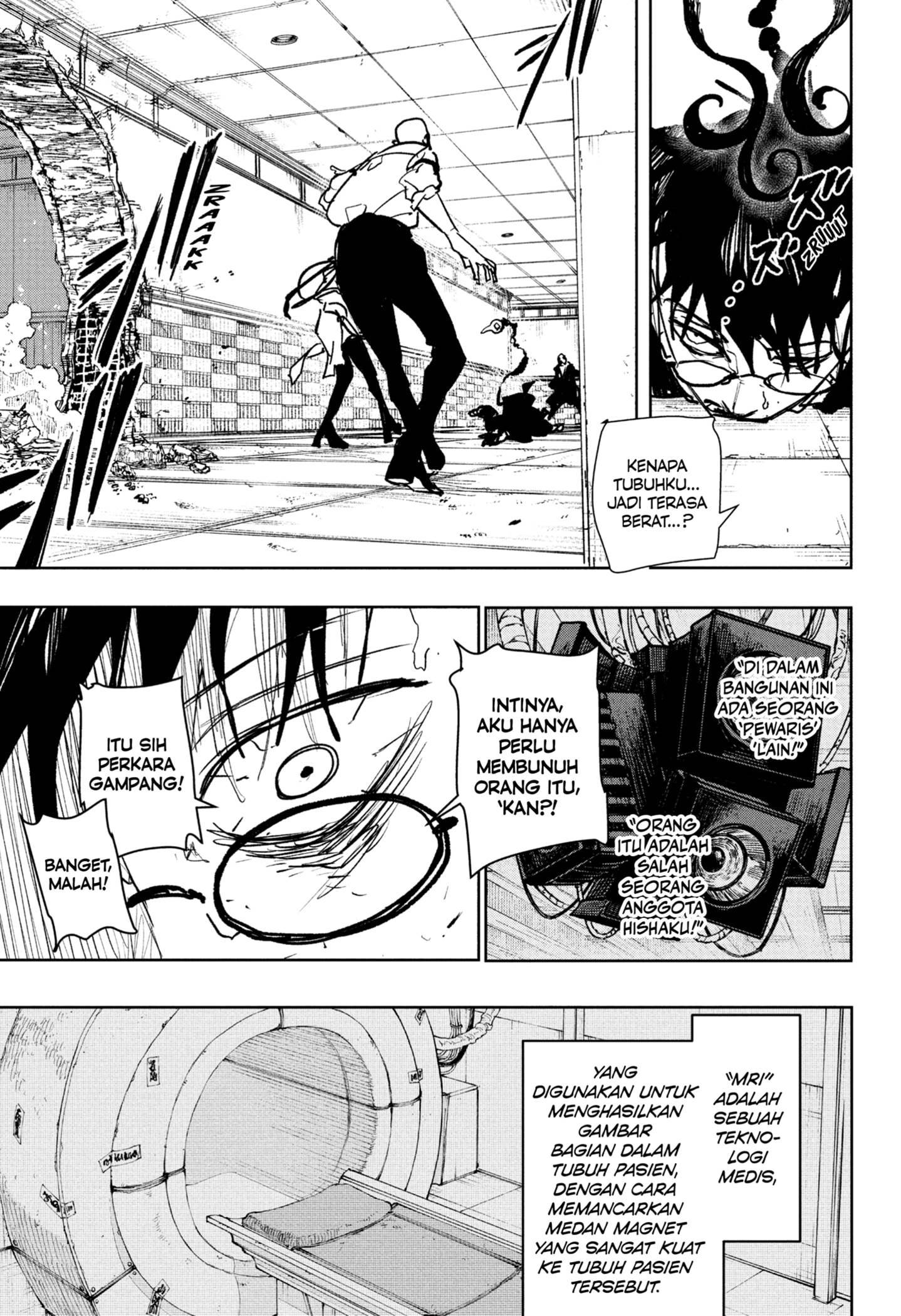 Read Kagurabachi ID Manga Online